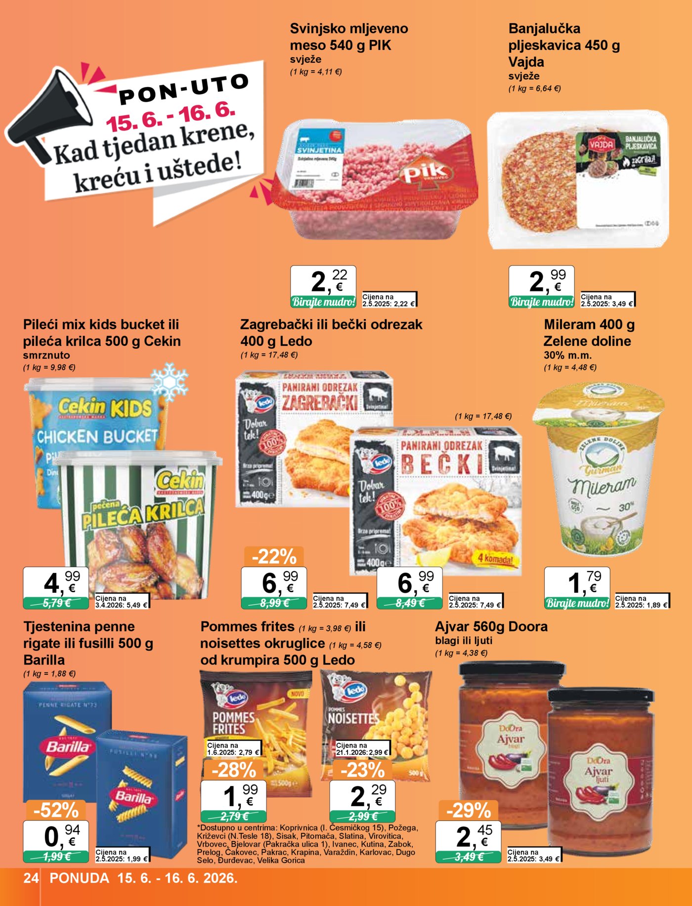 KTC katalog Široke potrošnje 10.06. - 16.06.2026.