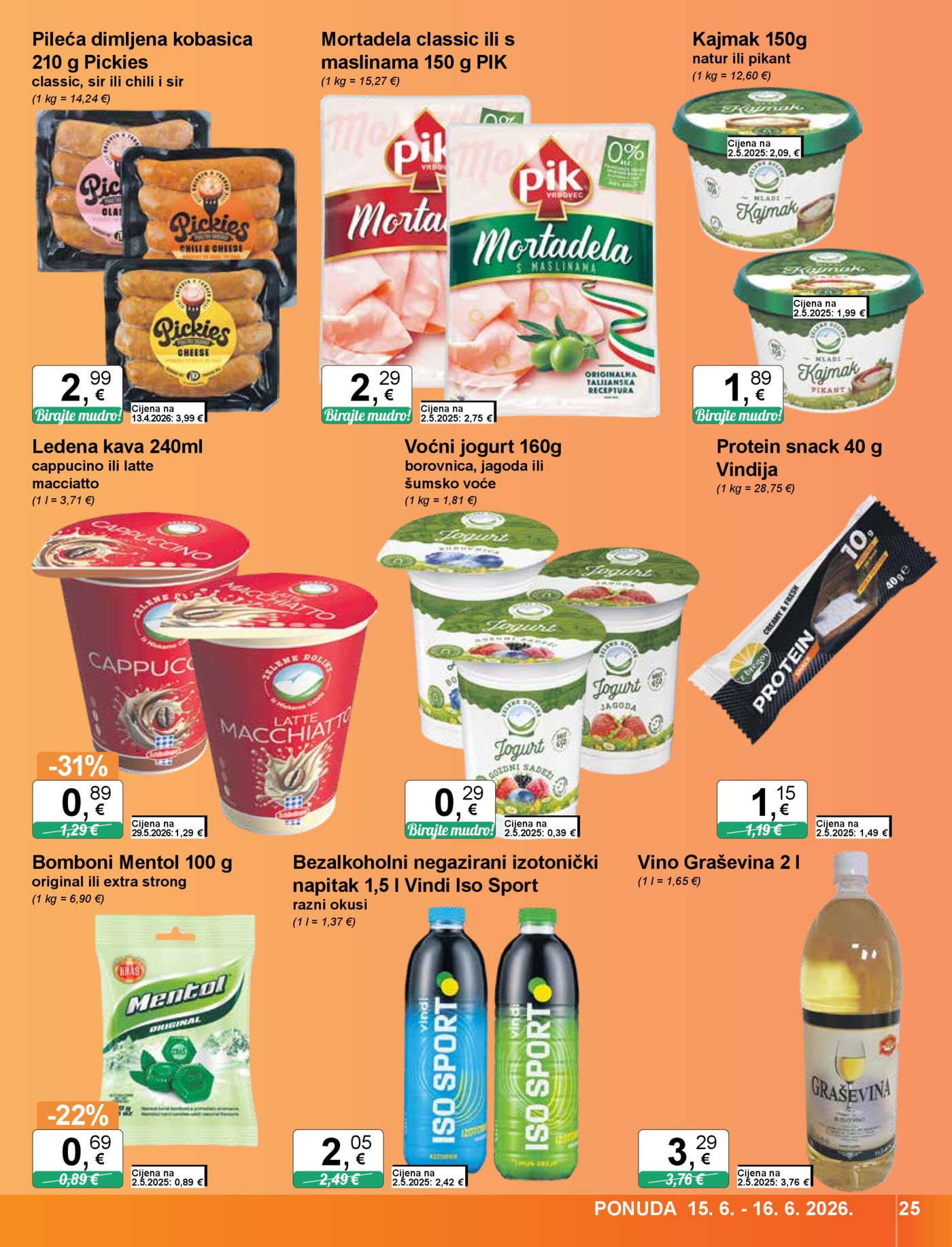KTC katalog Široke potrošnje 10.06. - 16.06.2026.