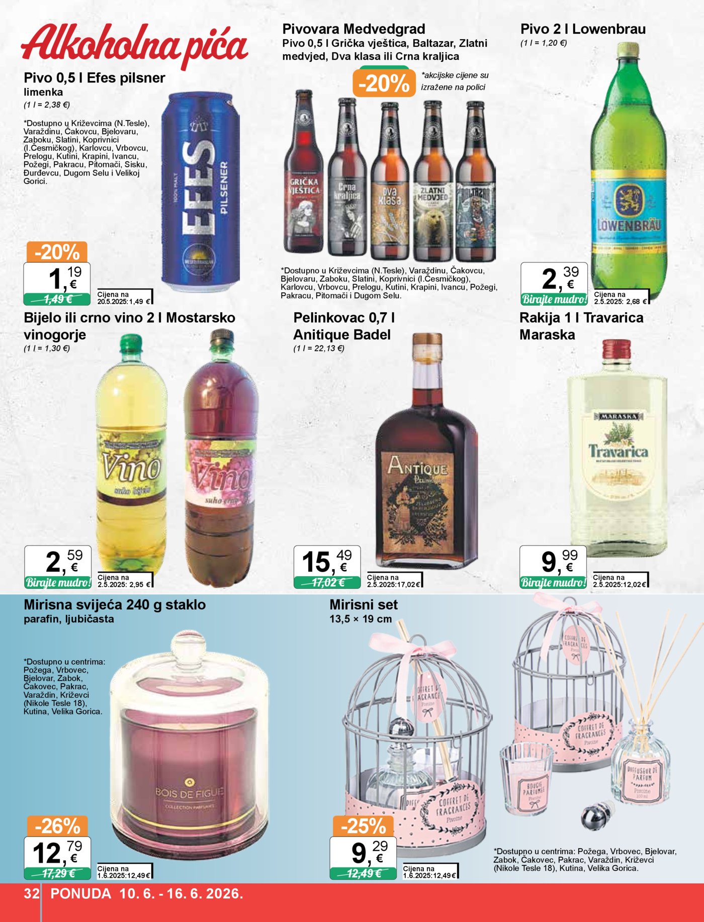 KTC katalog Široke potrošnje 10.06. - 16.06.2026.