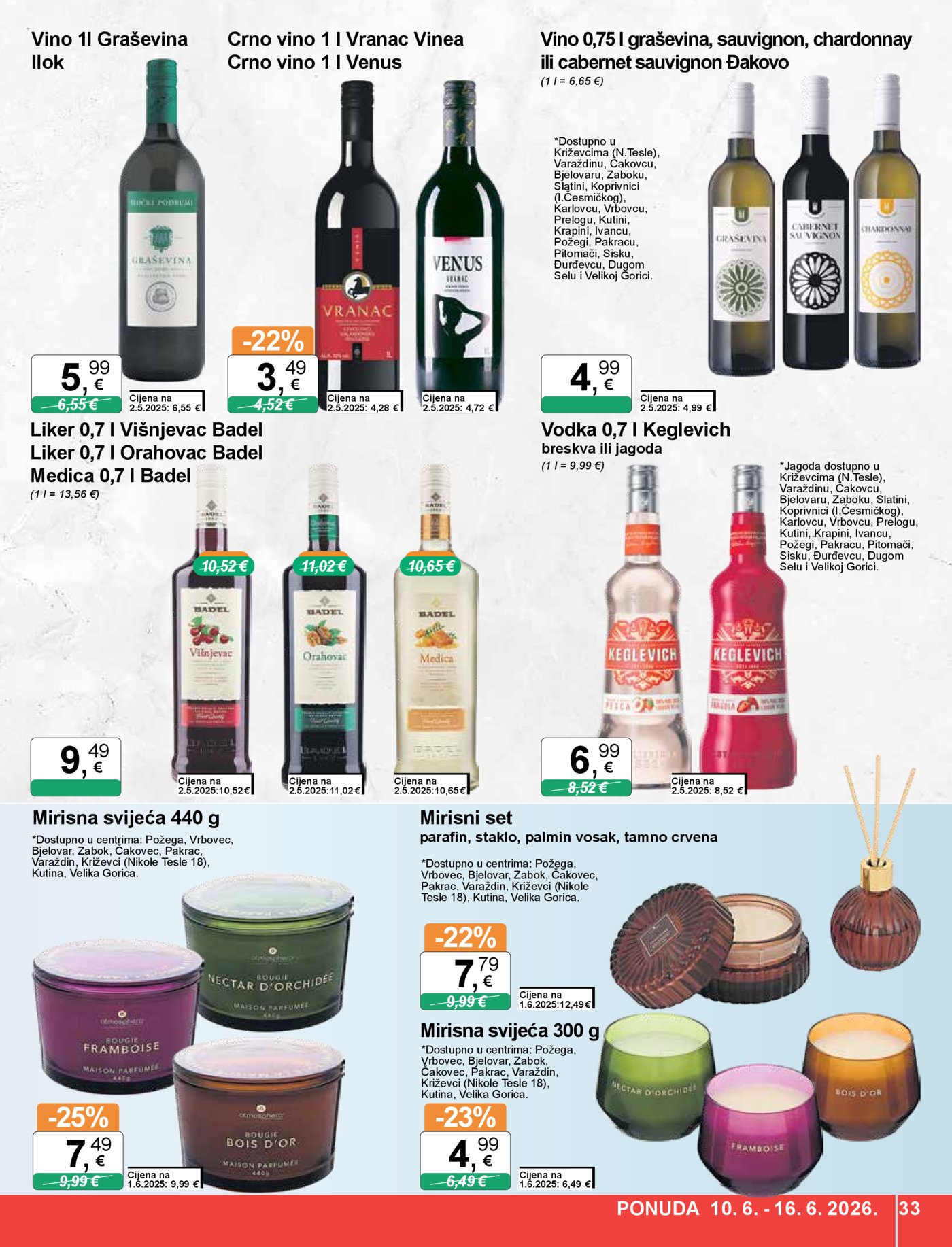 KTC katalog Široke potrošnje 10.06. - 16.06.2026.