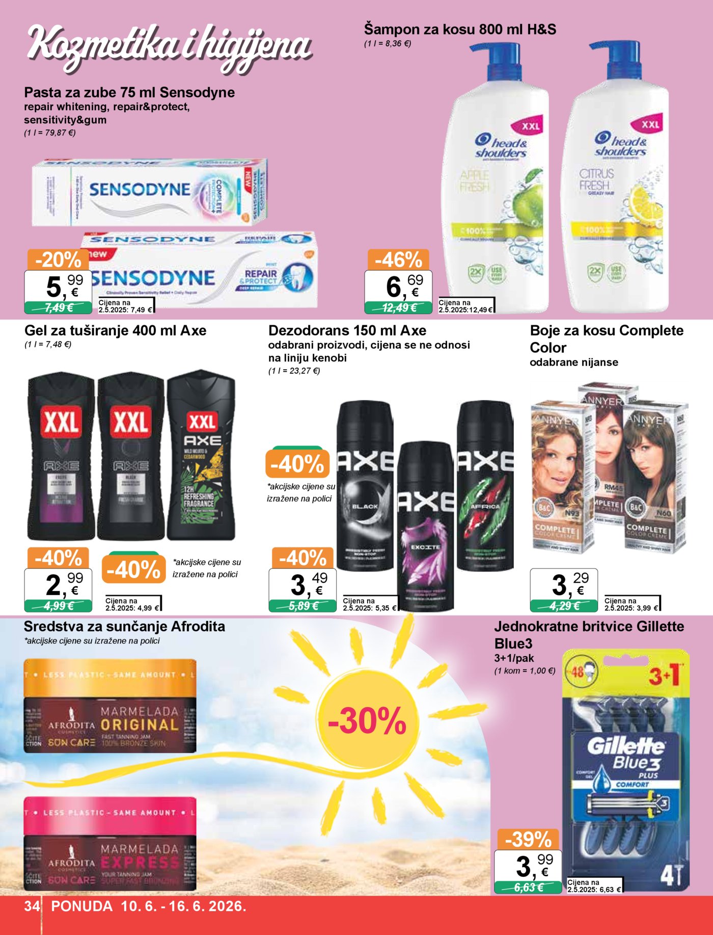 KTC katalog Široke potrošnje 10.06. - 16.06.2026.