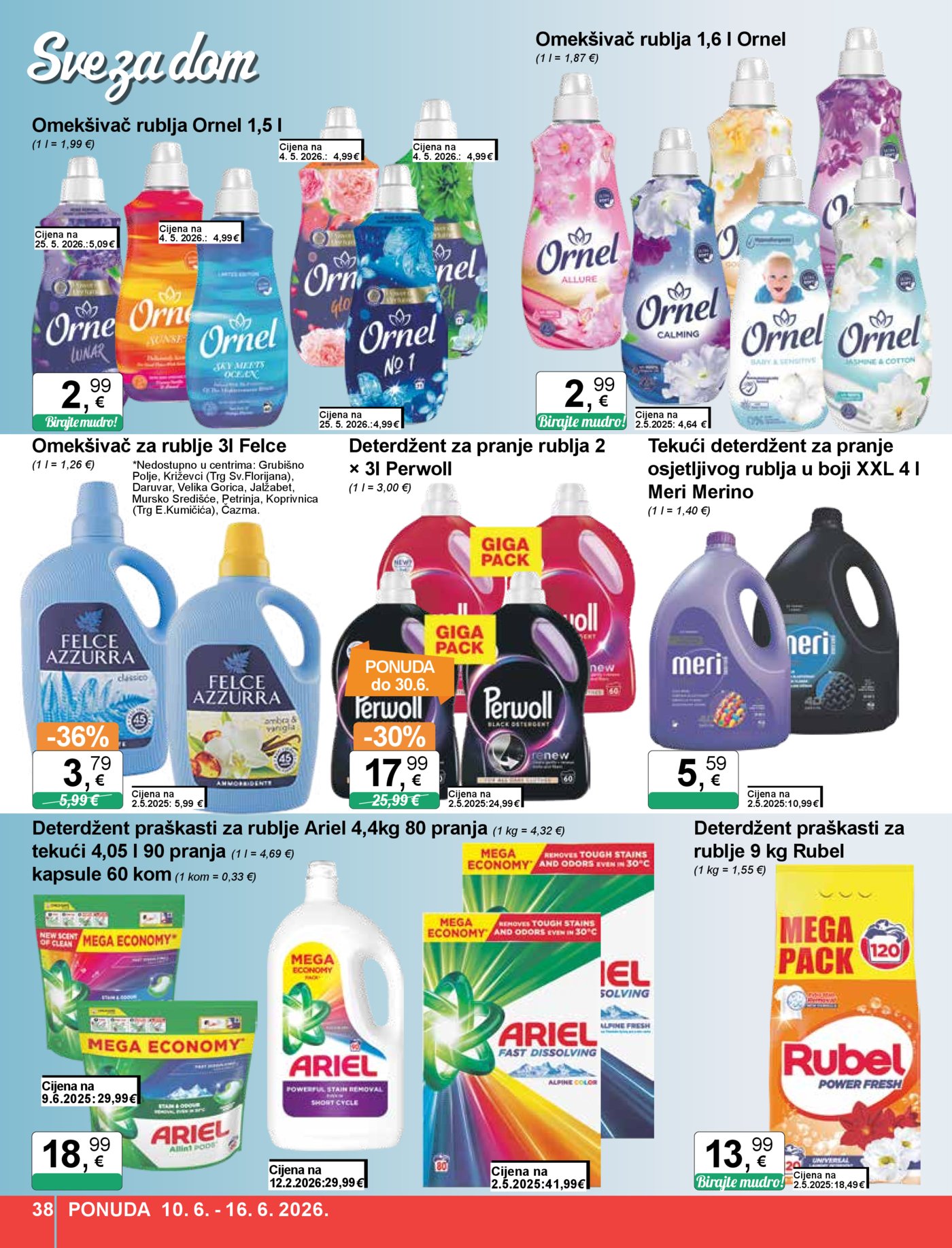 KTC katalog Široke potrošnje 10.06. - 16.06.2026.