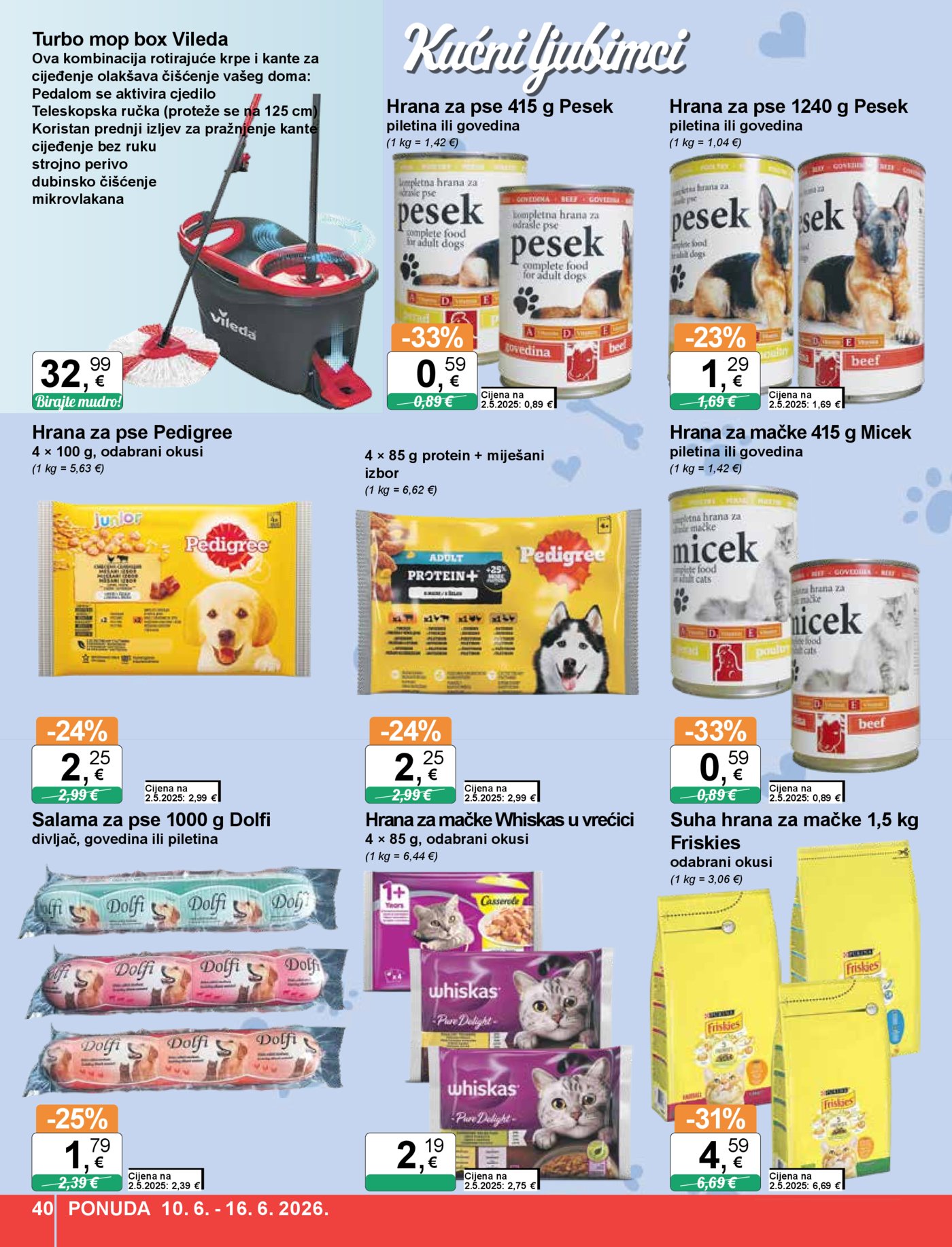 KTC katalog Široke potrošnje 10.06. - 16.06.2026.