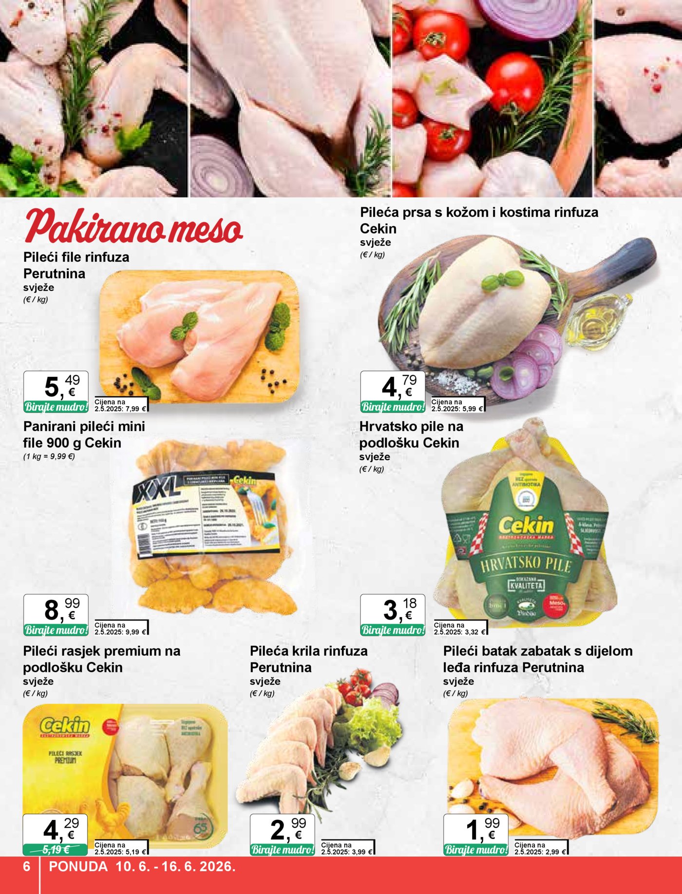 KTC katalog Široke potrošnje 10.06. - 16.06.2026.