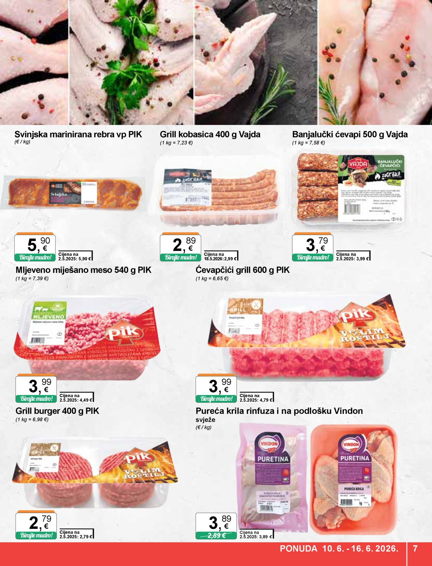 KTC katalog Široke potrošnje 10.06. - 16.06.2026.