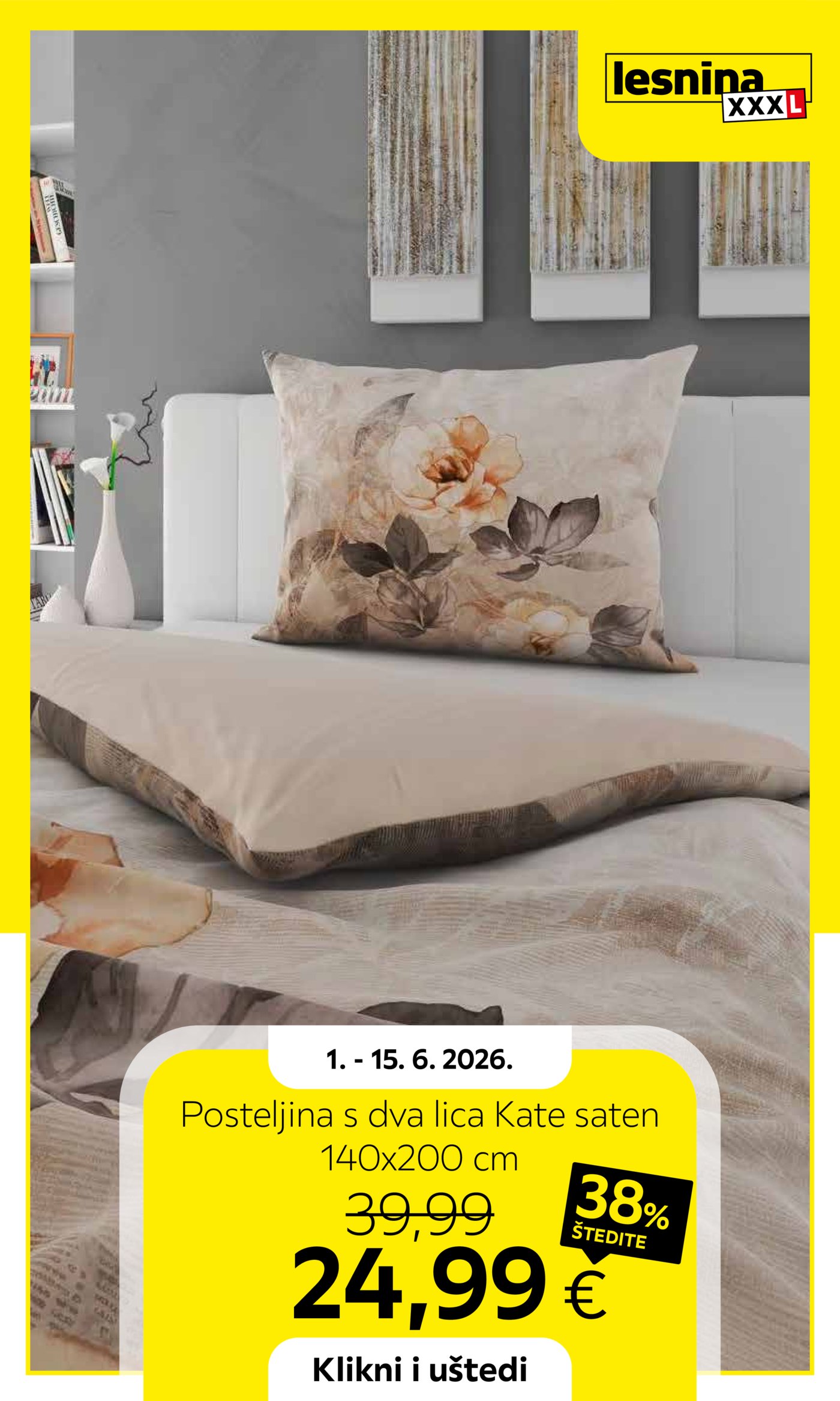 Lesnina katalog Akcija 01.06.-15.06.2026.