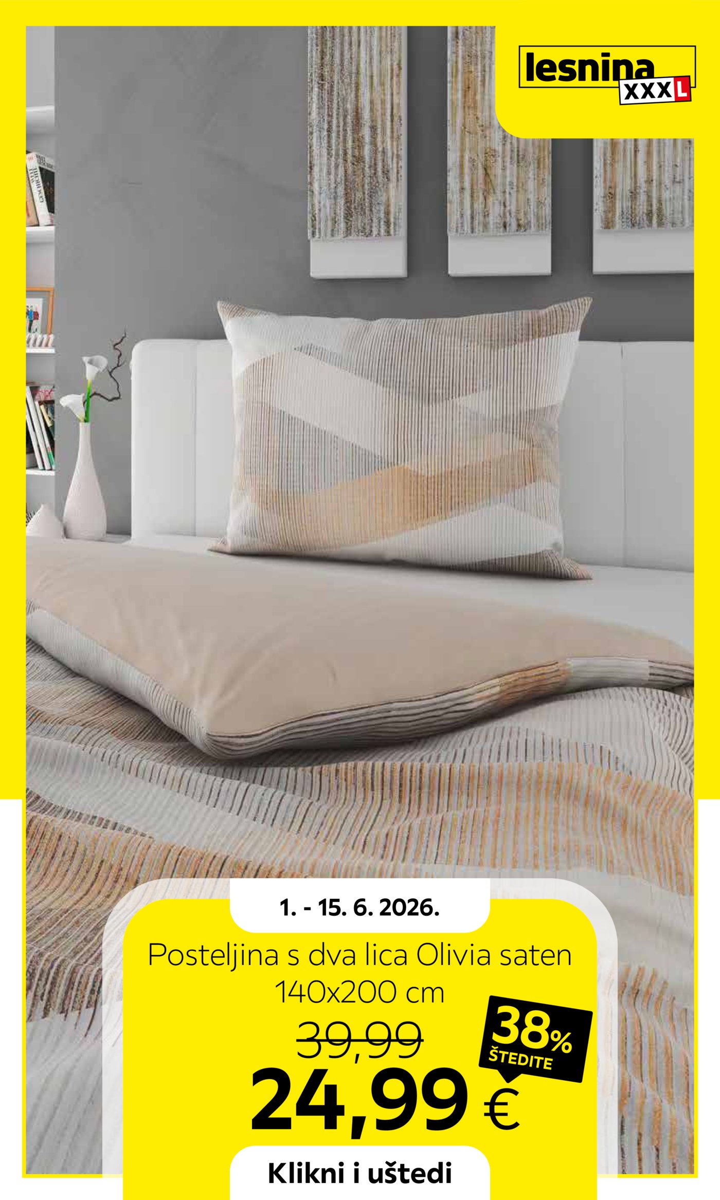 Lesnina katalog Akcija 01.06.-15.06.2026.