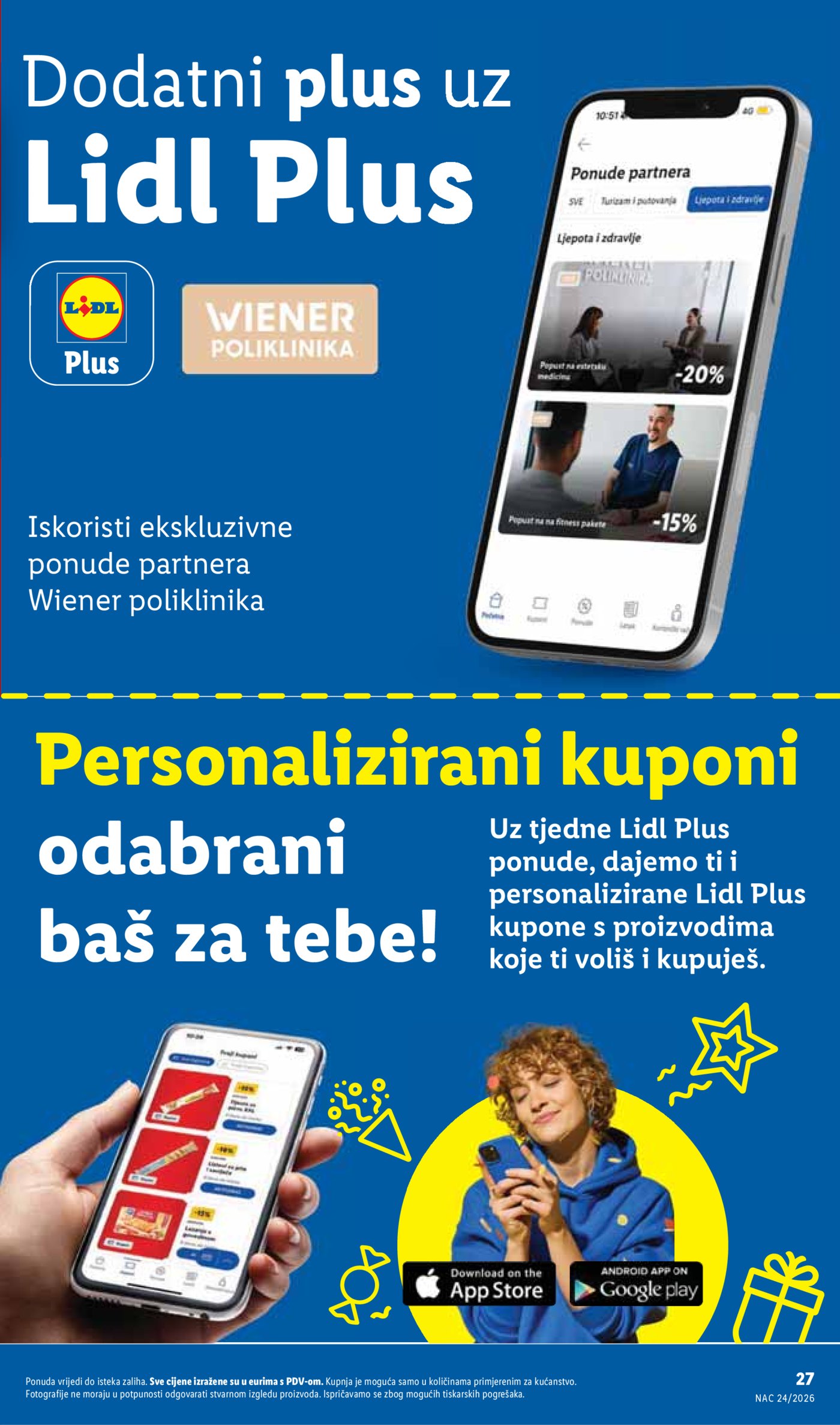 Lidl katalog Super ponuda od ponedjeljka 08.06.-14.06.2026.