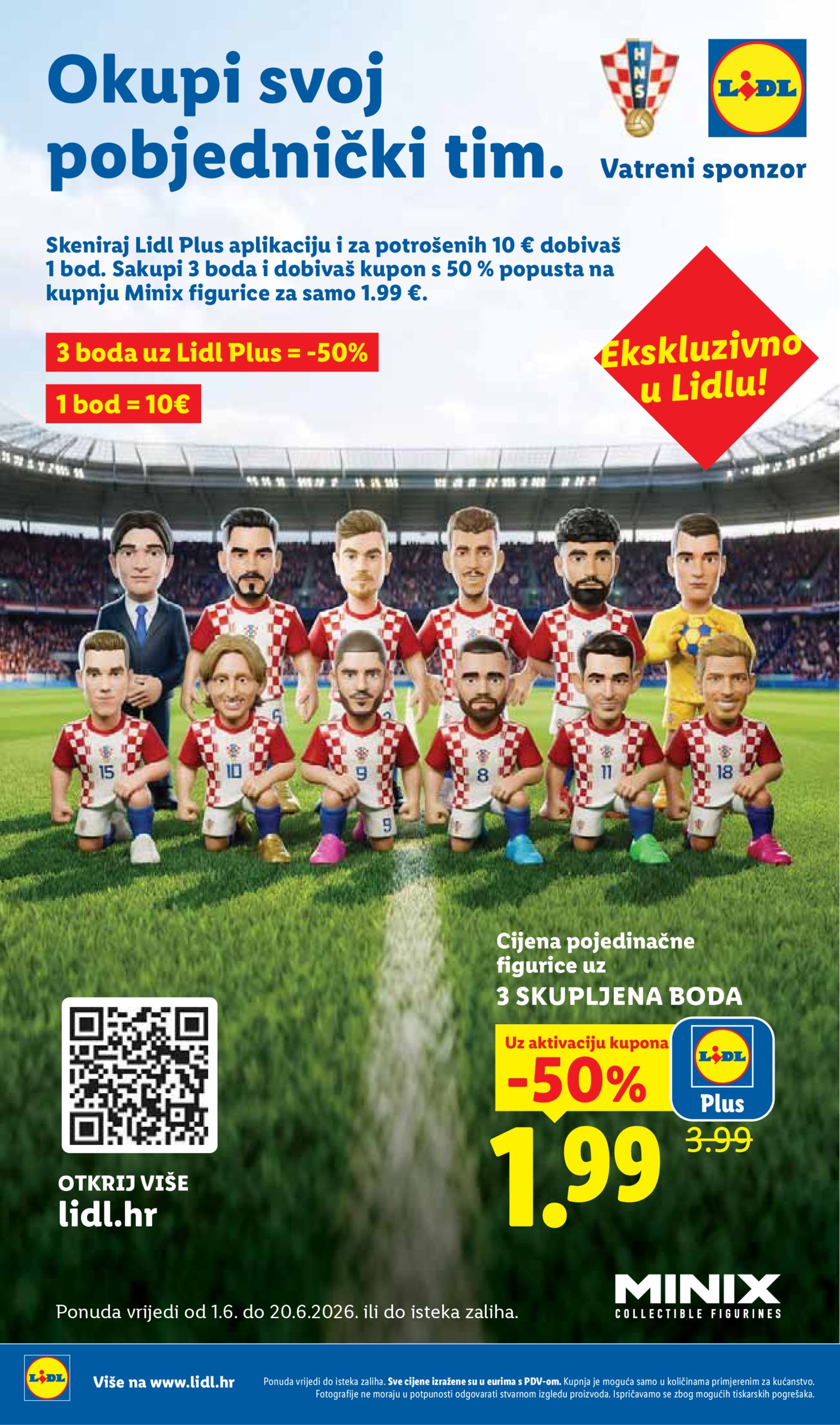 Lidl katalog Super ponuda od ponedjeljka 08.06.-14.06.2026.