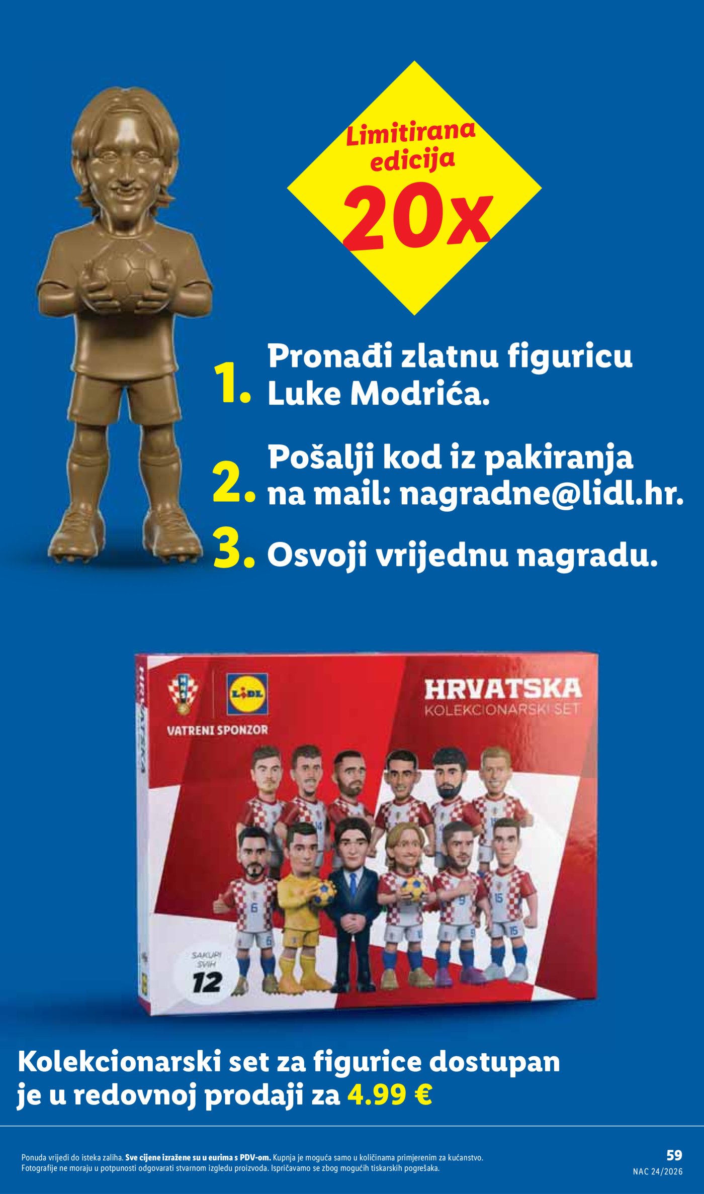 Lidl katalog Super ponuda od ponedjeljka 08.06.-14.06.2026.