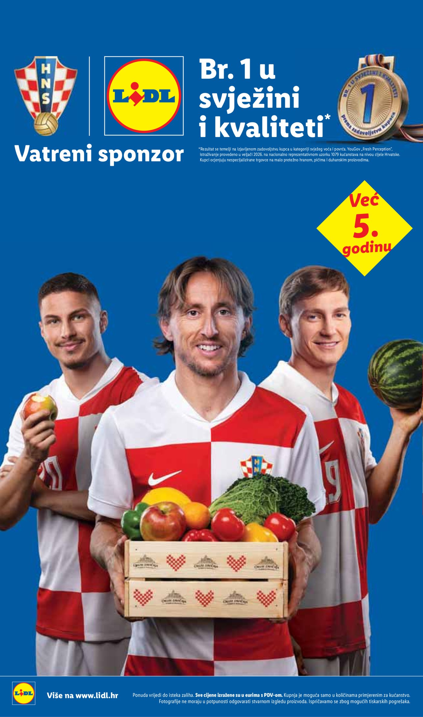 Lidl katalog Super ponuda od ponedjeljka 08.06.-14.06.2026.