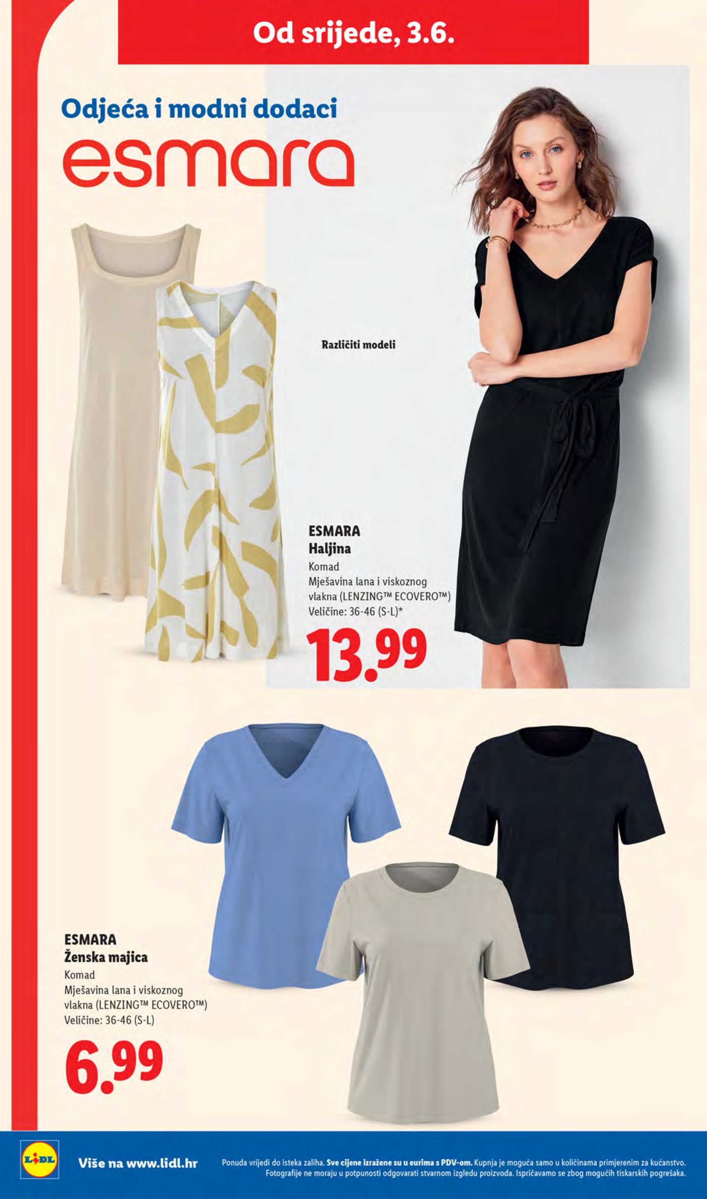 Lidl katalog Super ponuda od ponedjeljka 01.06. - 07.06.2026.