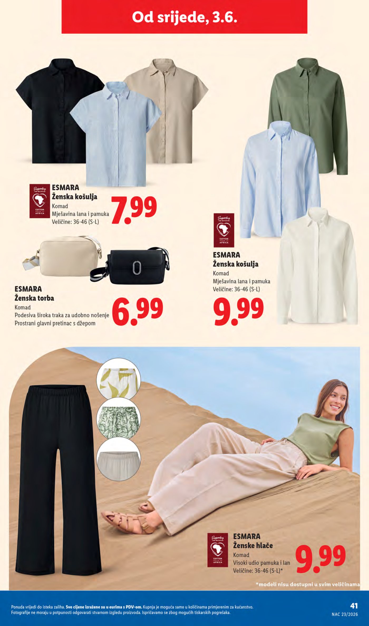 Lidl katalog Super ponuda od ponedjeljka 01.06. - 07.06.2026.