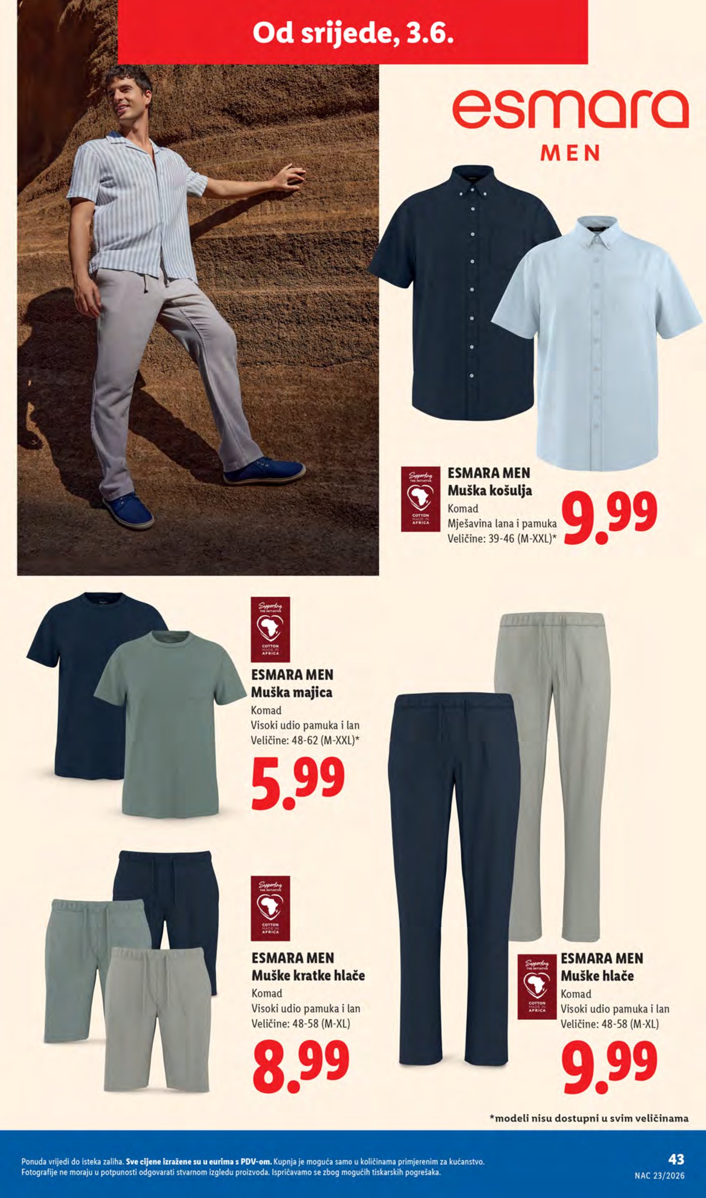 Lidl katalog Super ponuda od ponedjeljka 01.06. - 07.06.2026.