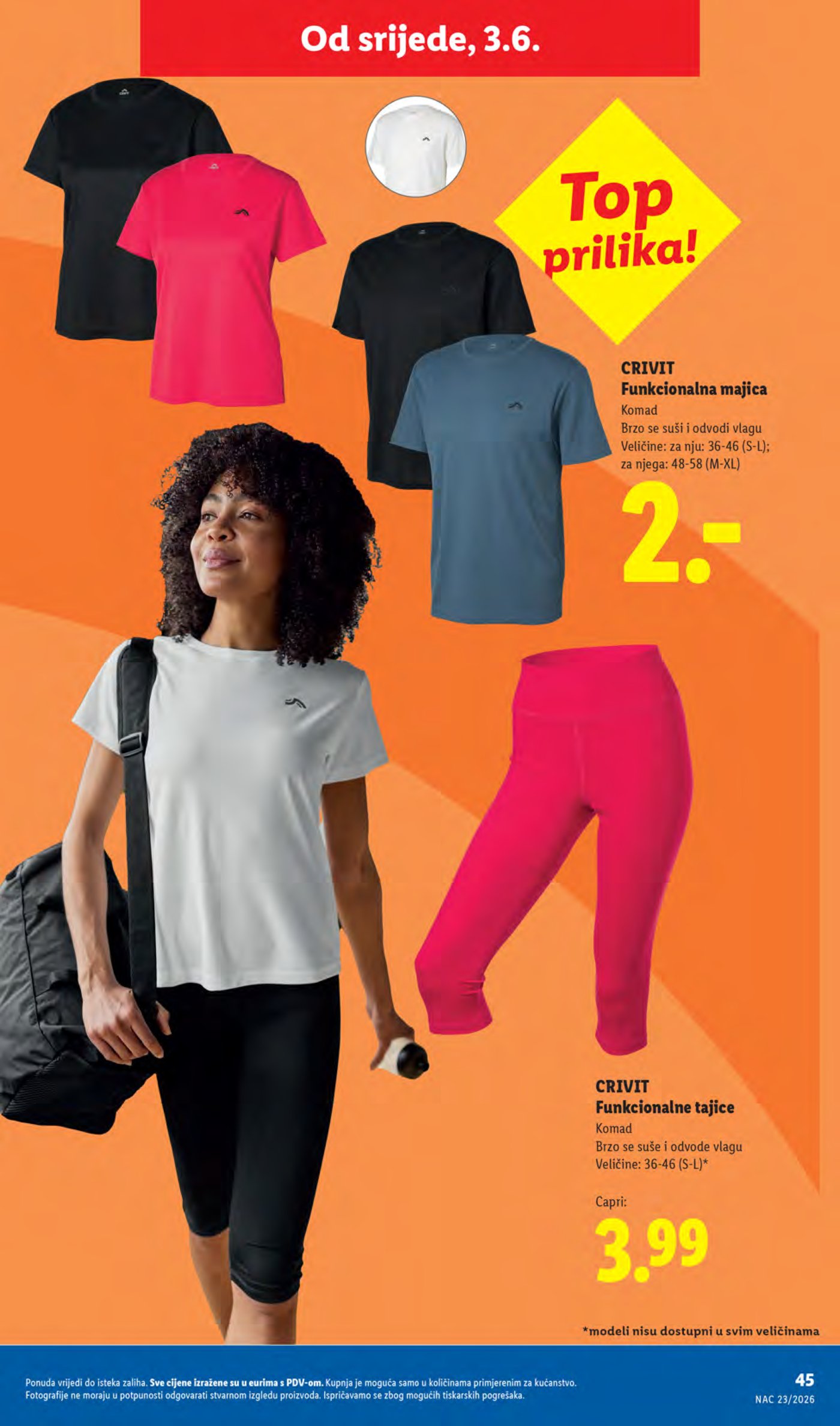 Lidl katalog Super ponuda od ponedjeljka 01.06. - 07.06.2026.