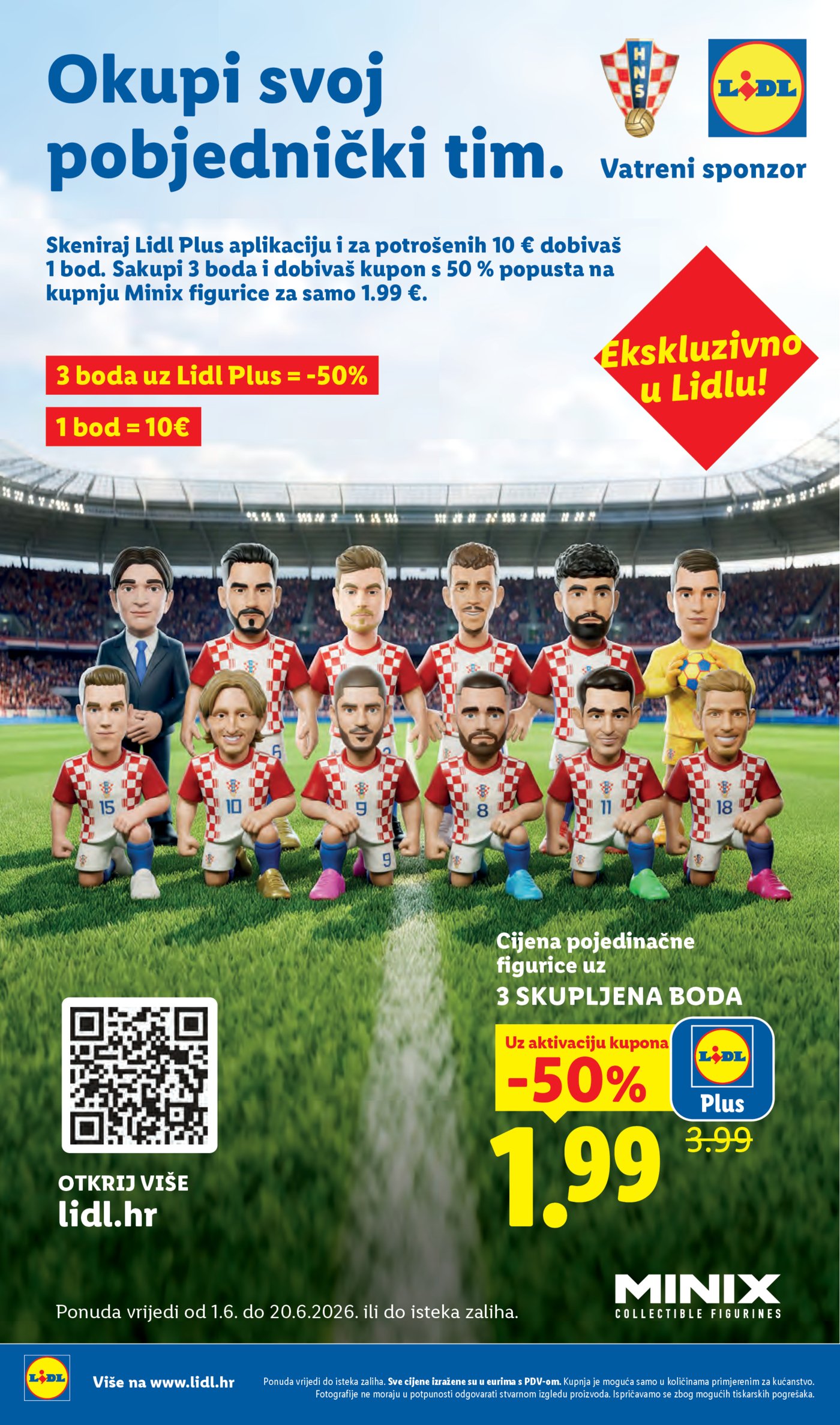 Lidl katalog Super ponuda od ponedjeljka 01.06. - 07.06.2026.