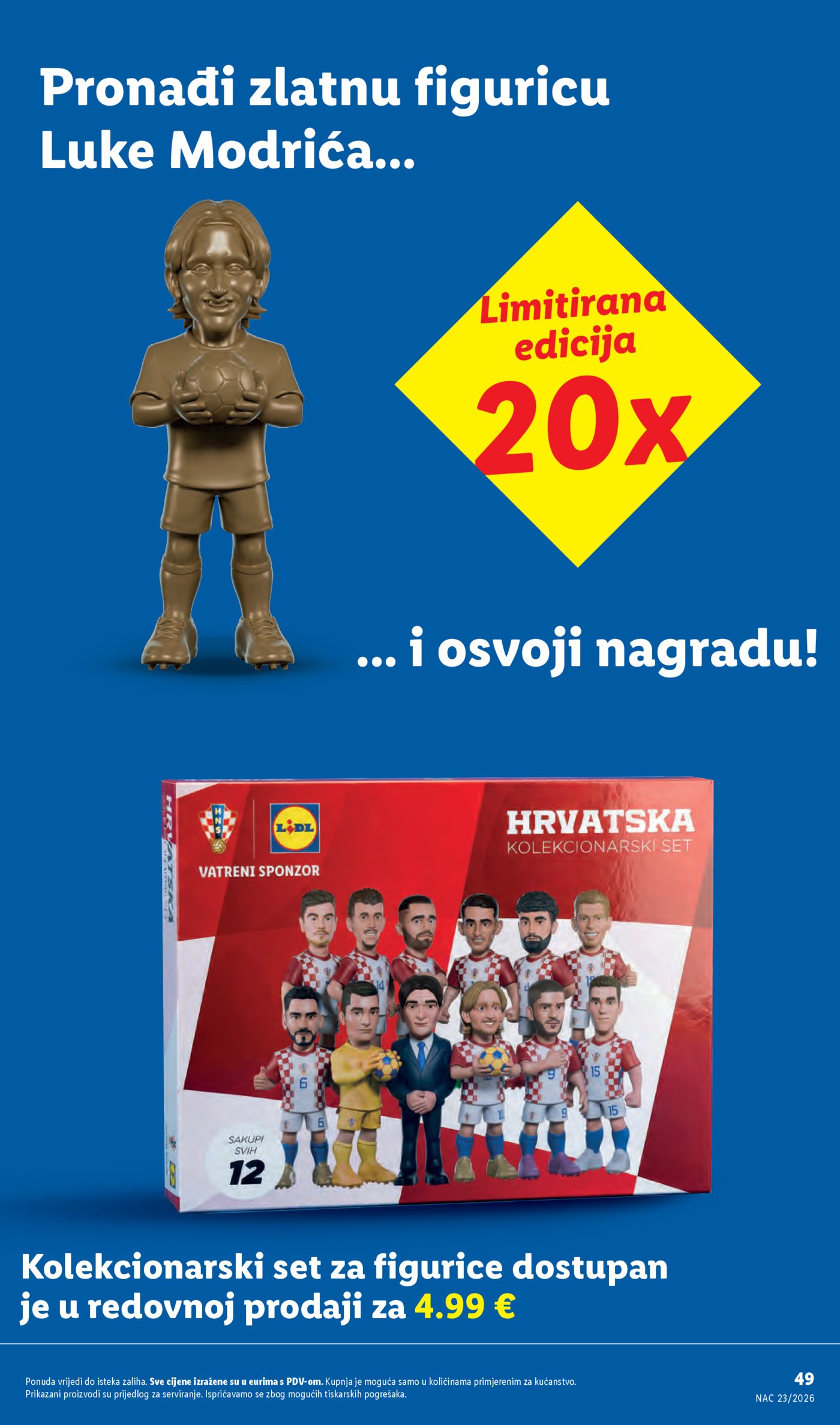 Lidl katalog Super ponuda od ponedjeljka 01.06. - 07.06.2026.