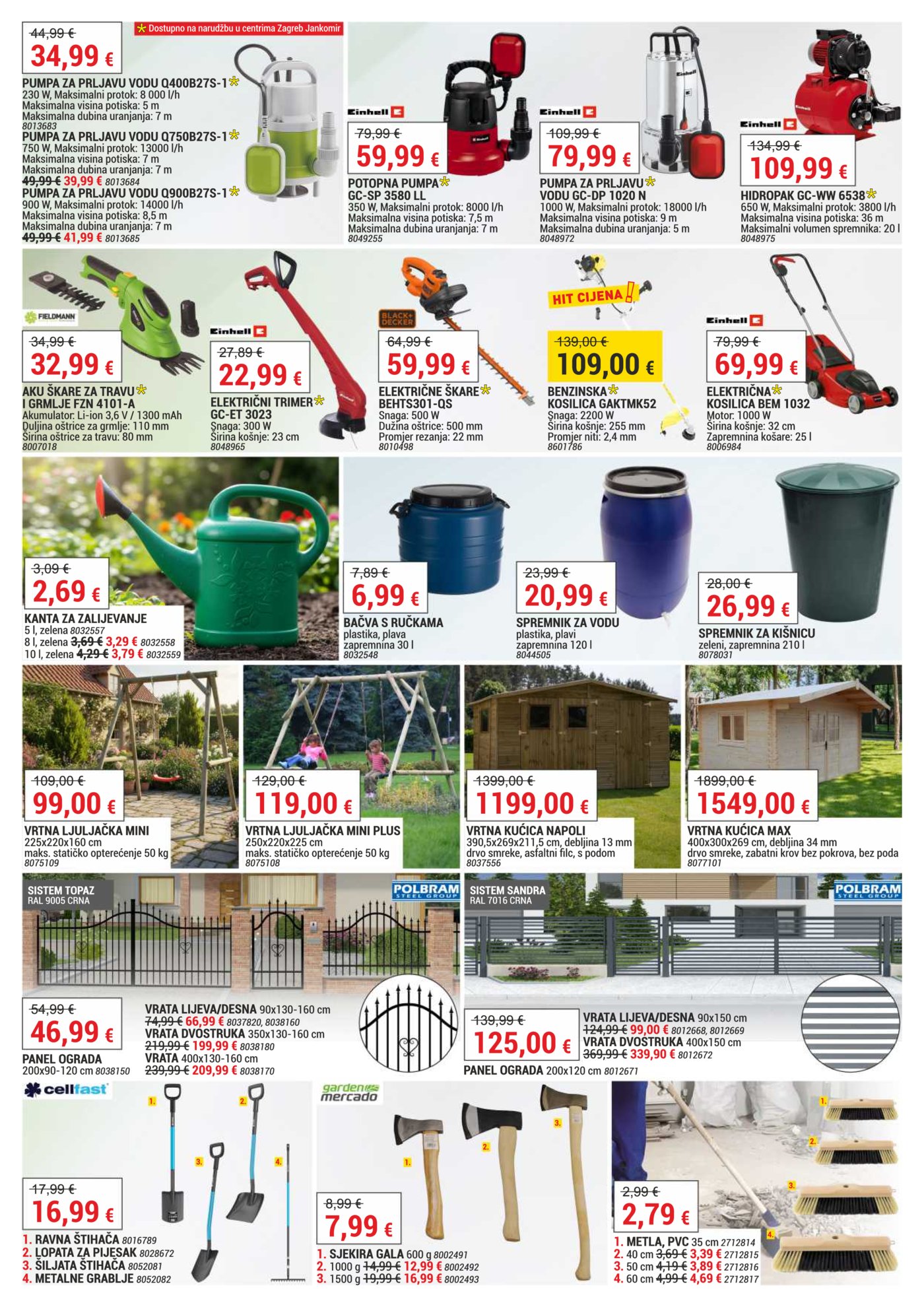 Merkury katalog Akcija 01.06.-30.06.2026.