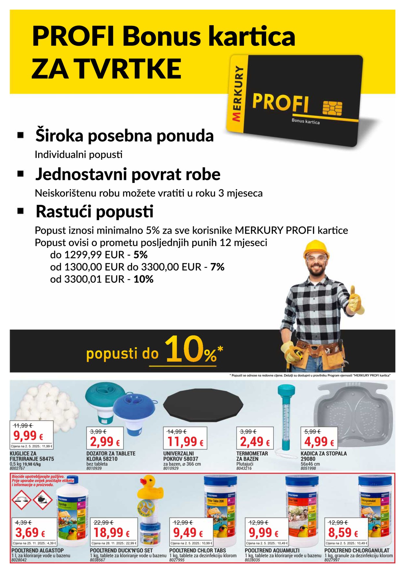 Merkury katalog Akcija 01.06.-30.06.2026.