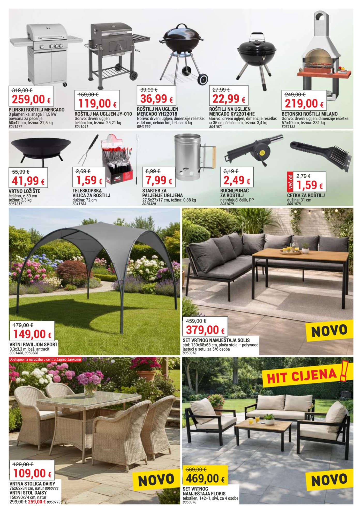 Merkury katalog Akcija 01.06.-30.06.2026.