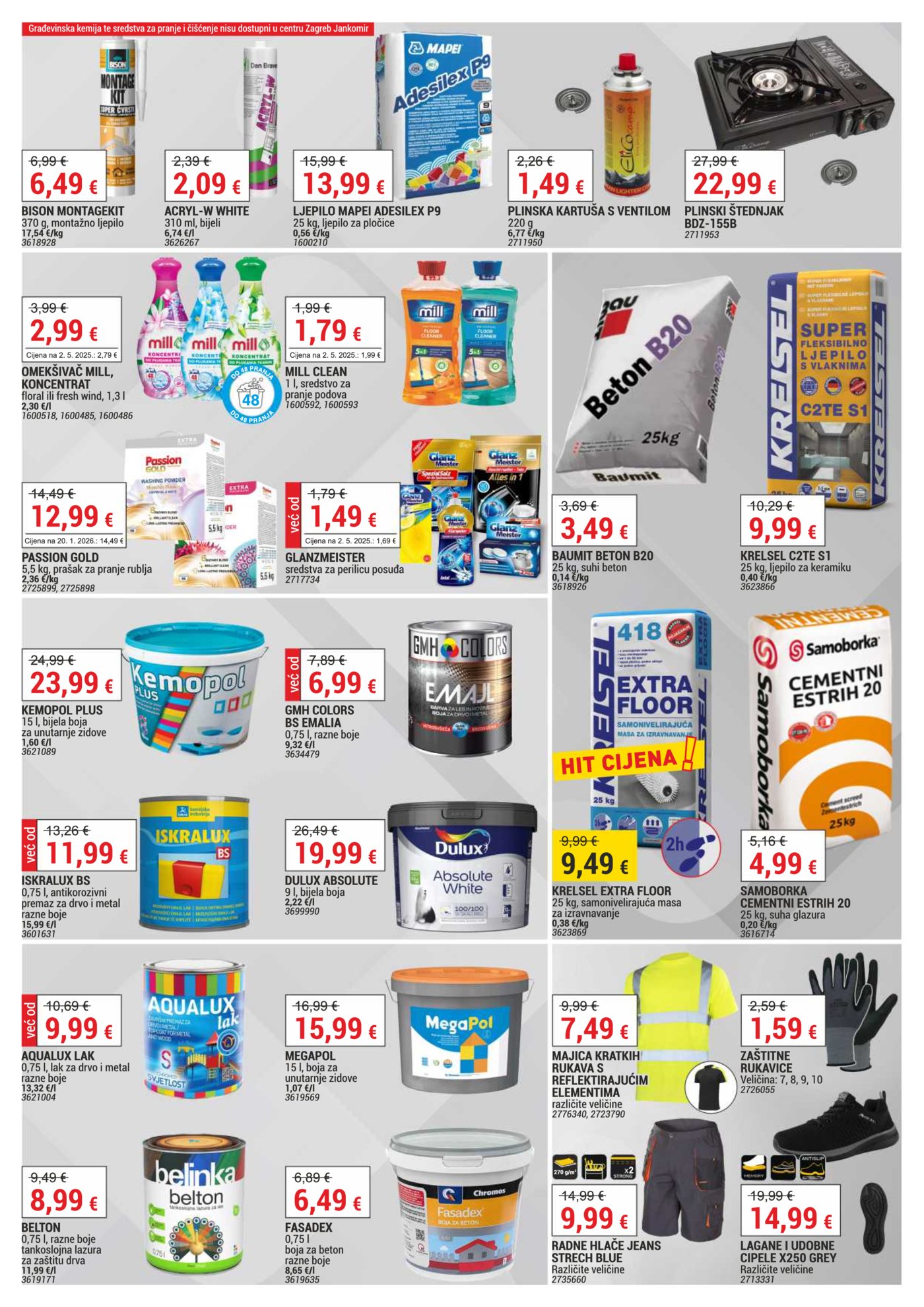 Merkury katalog Akcija 01.06.-30.06.2026.
