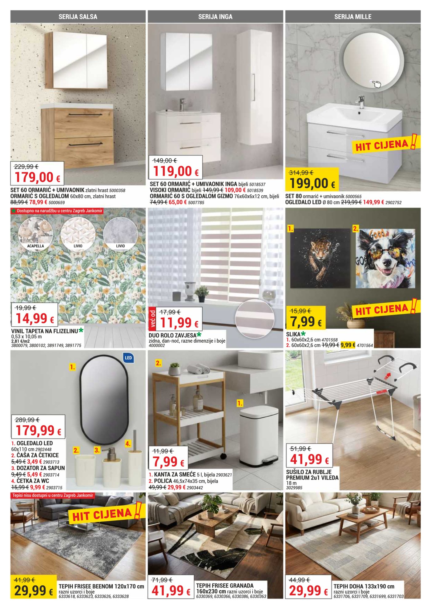 Merkury katalog Akcija 01.06.-30.06.2026.