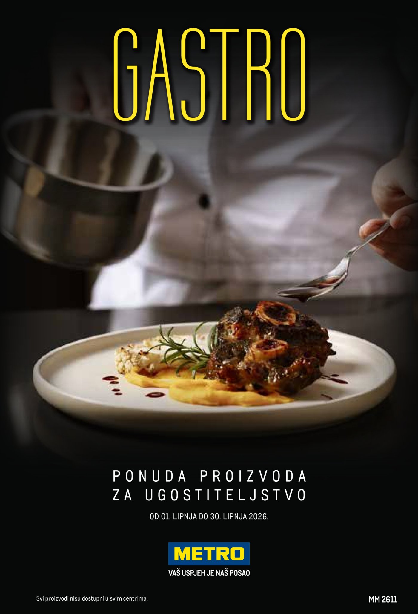 Metro katalog Gastro 01.06.-30.06.2026.