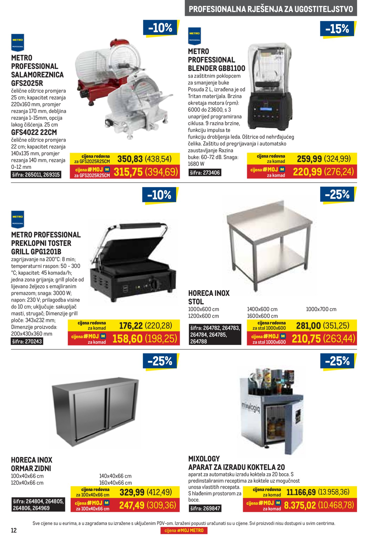 Metro katalog Gastro 01.06.-30.06.2026.