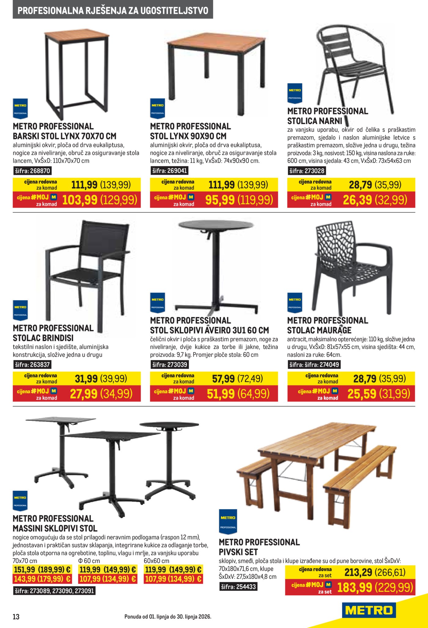 Metro katalog Gastro 01.06.-30.06.2026.
