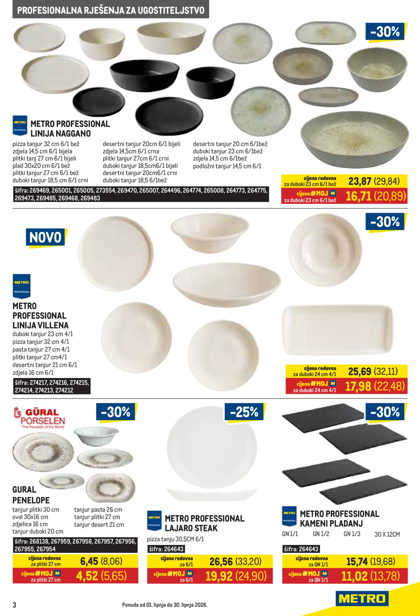 Metro katalog Gastro 01.06.-30.06.2026.