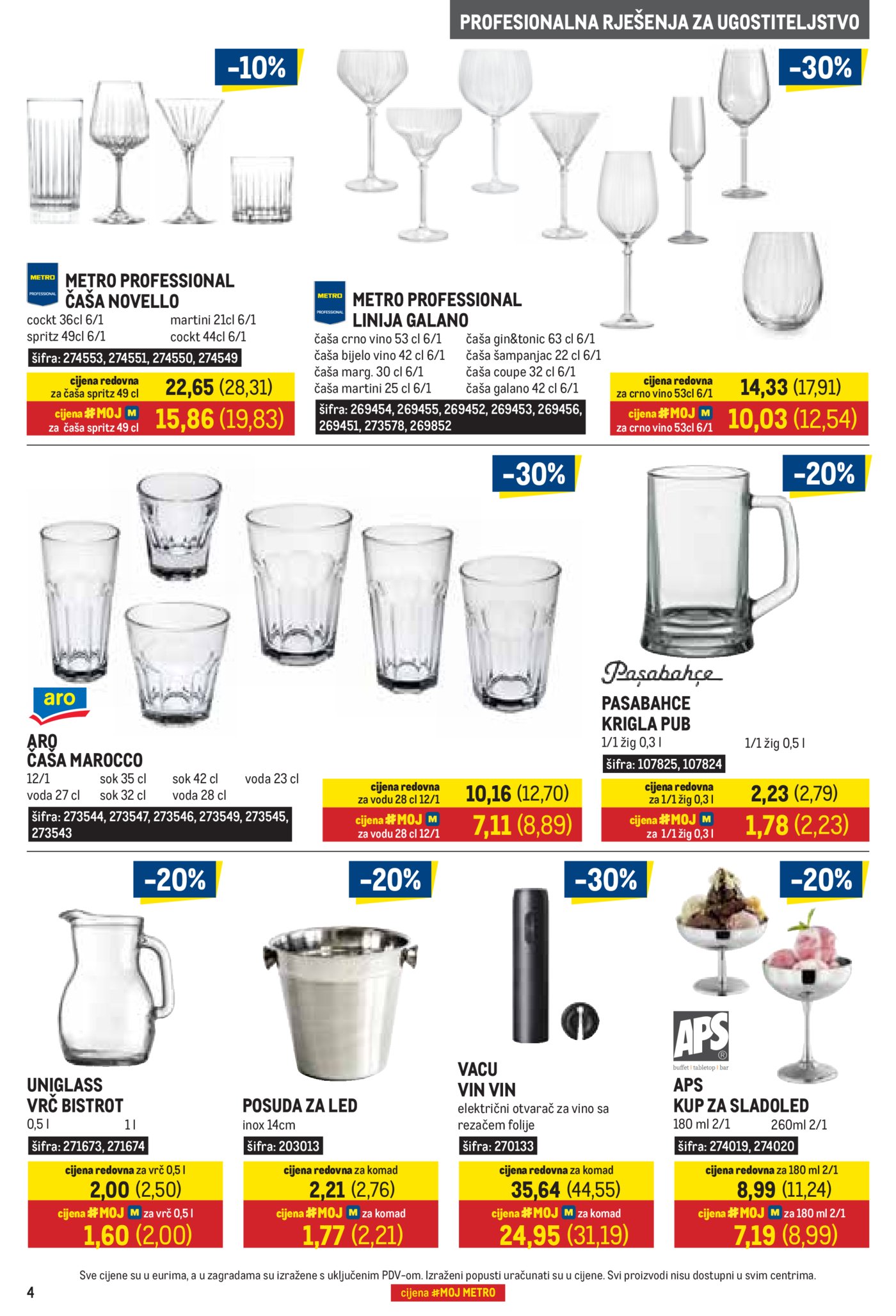 Metro katalog Gastro 01.06.-30.06.2026.