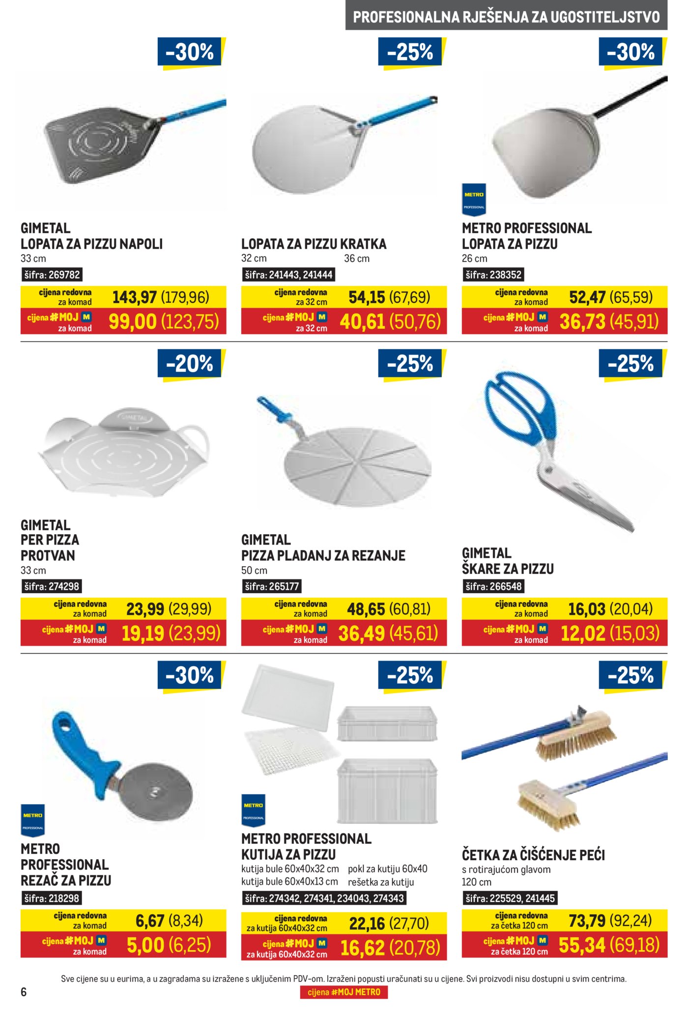 Metro katalog Gastro 01.06.-30.06.2026.
