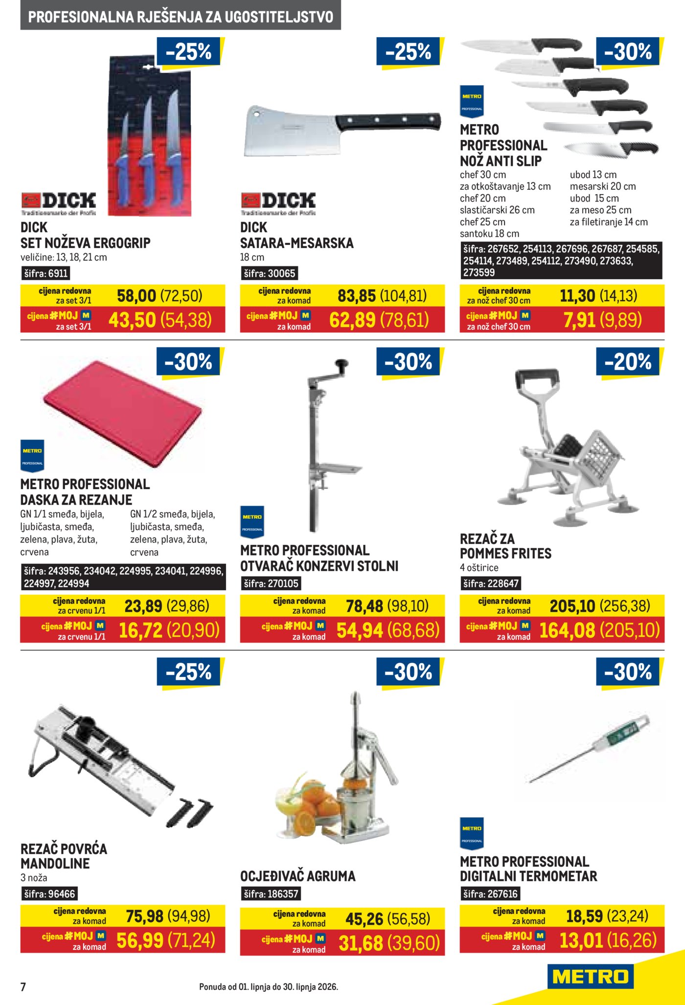 Metro katalog Gastro 01.06.-30.06.2026.