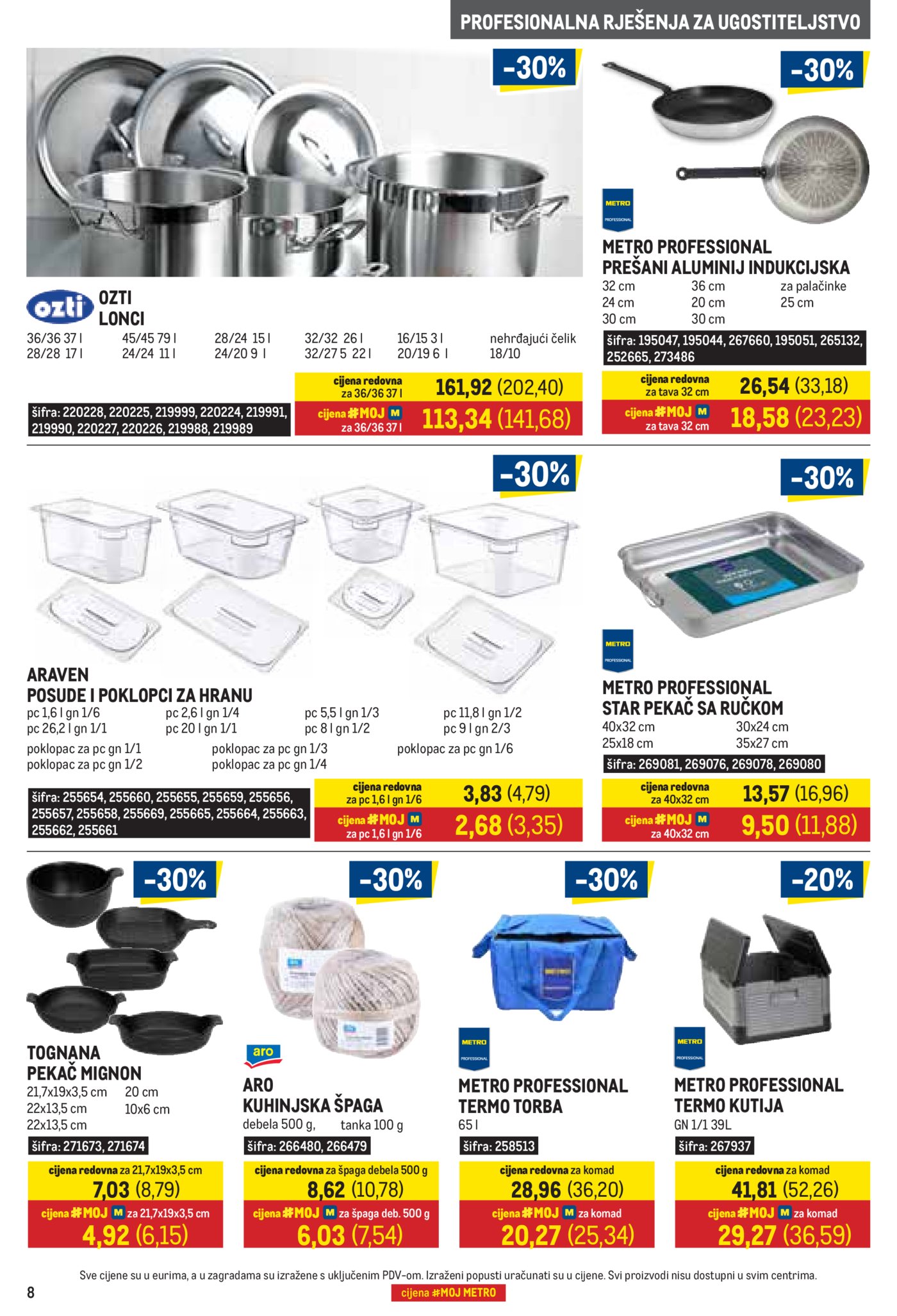 Metro katalog Gastro 01.06.-30.06.2026.