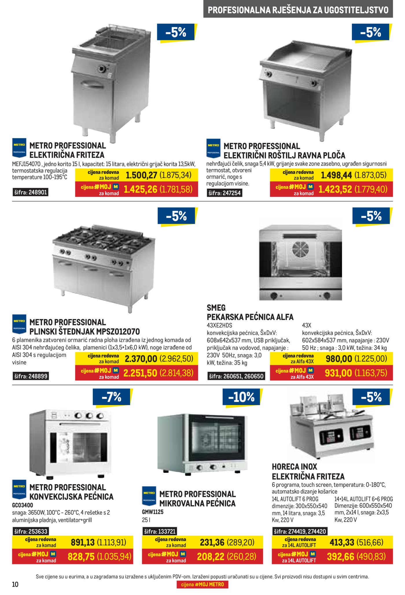 Metro katalog Gastro 01.06.-30.06.2026.