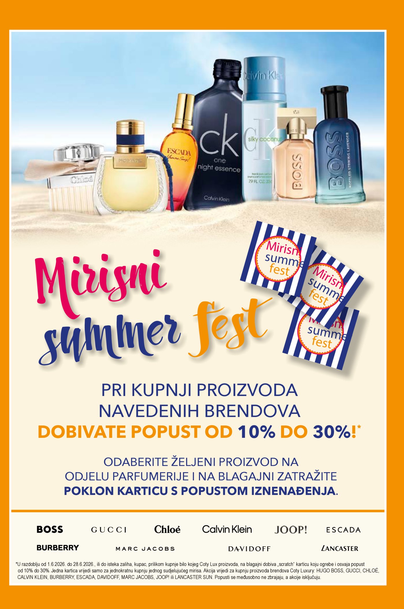 Muller katalog Akcija 01.06. - 14.06.2026.