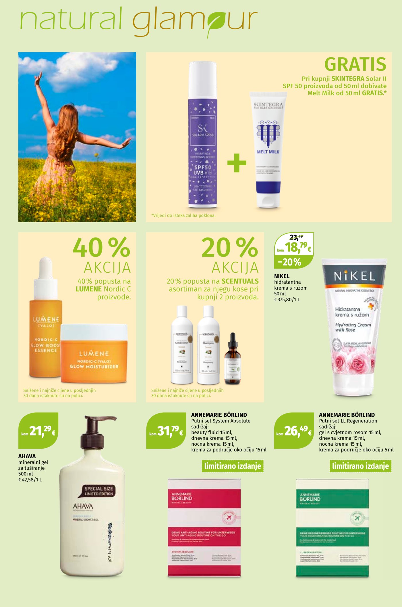 Muller katalog Akcija 01.06. - 14.06.2026.