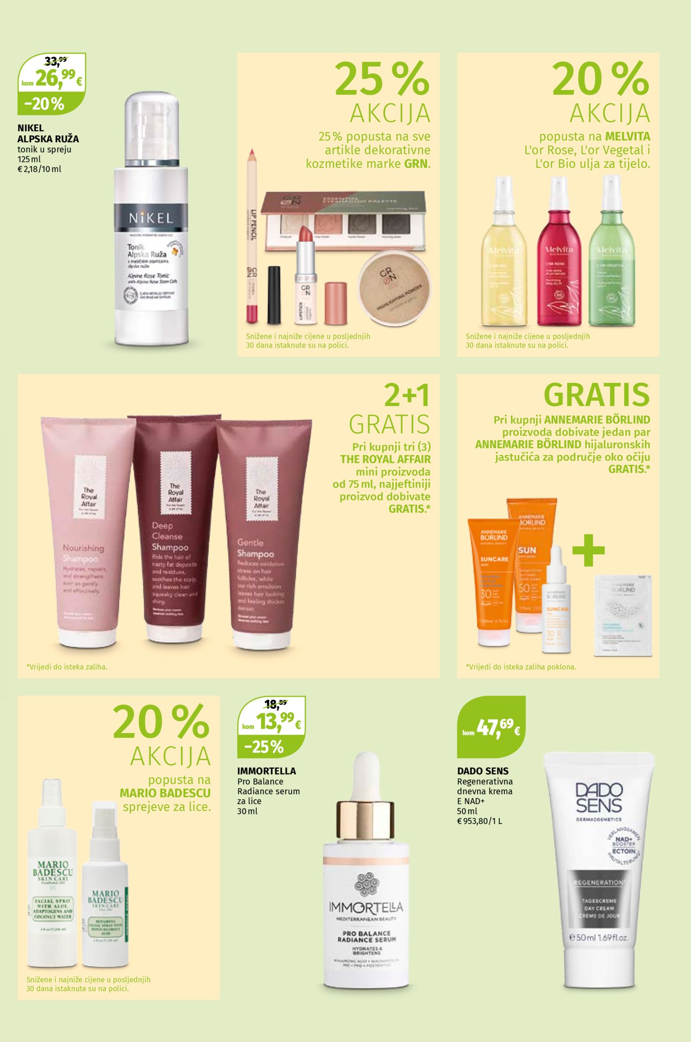 Muller katalog Akcija 01.06. - 14.06.2026.
