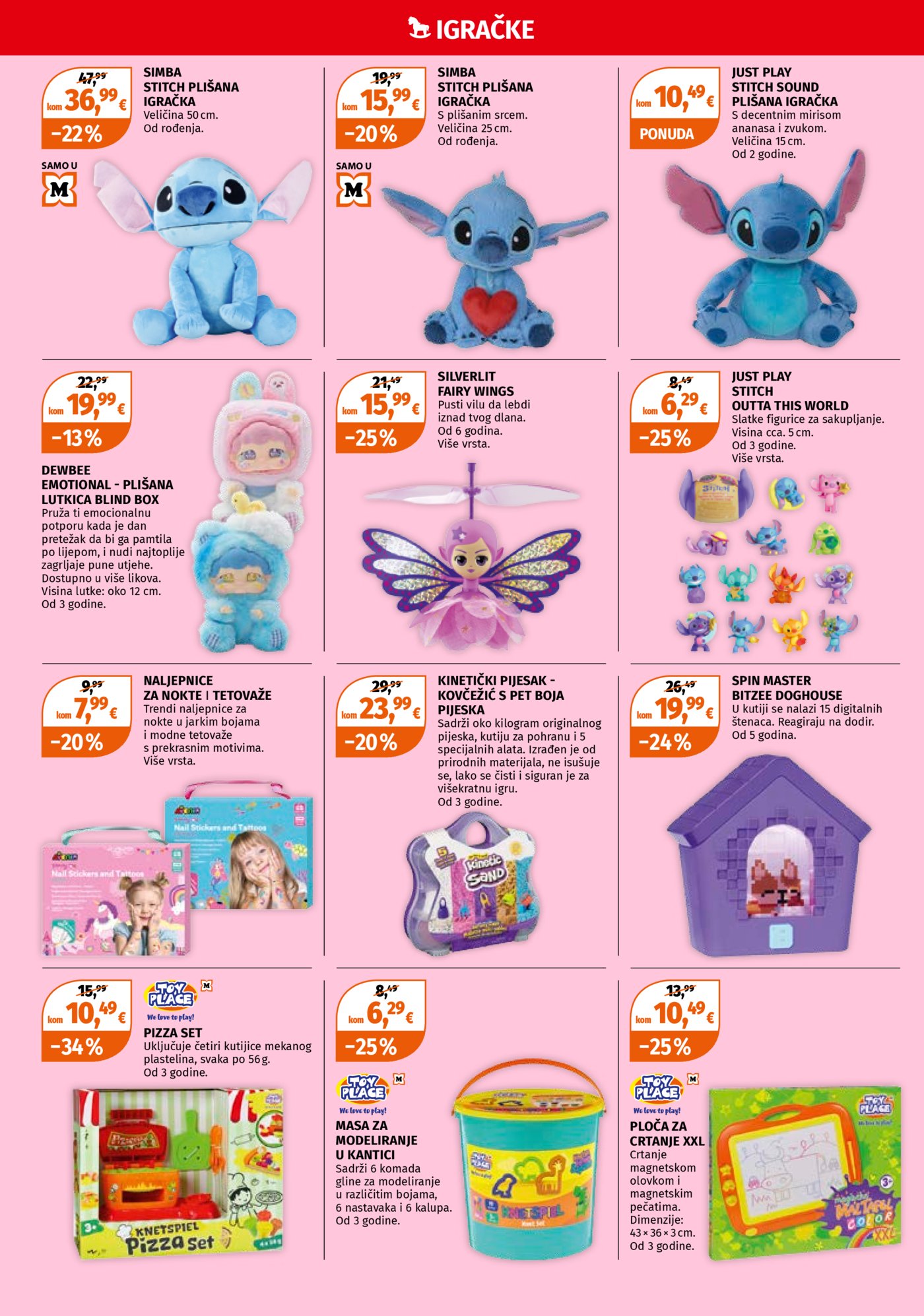 Muller katalog Akcija 25.05. - 07.06.2026.