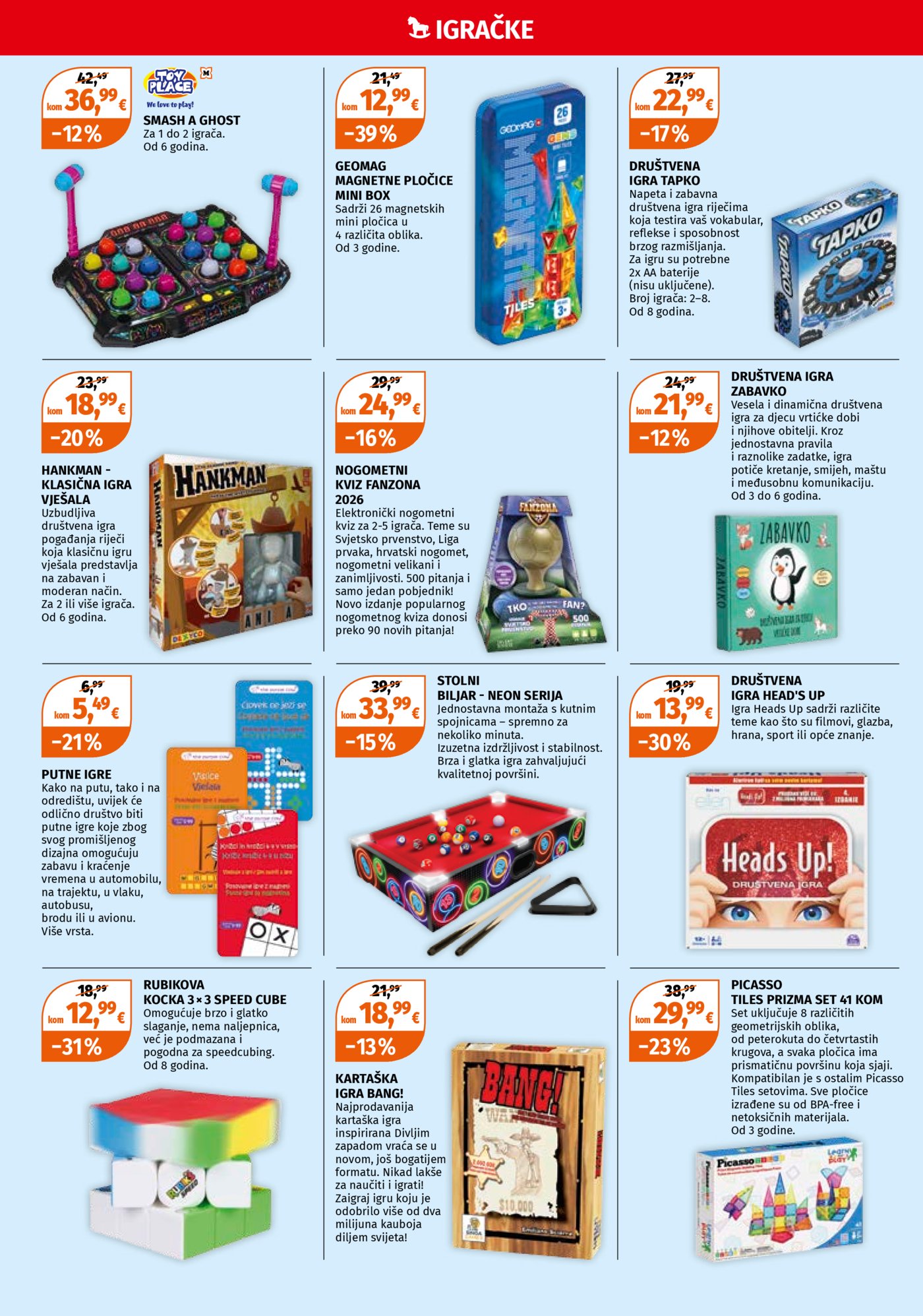 Muller katalog Akcija 25.05. - 07.06.2026.