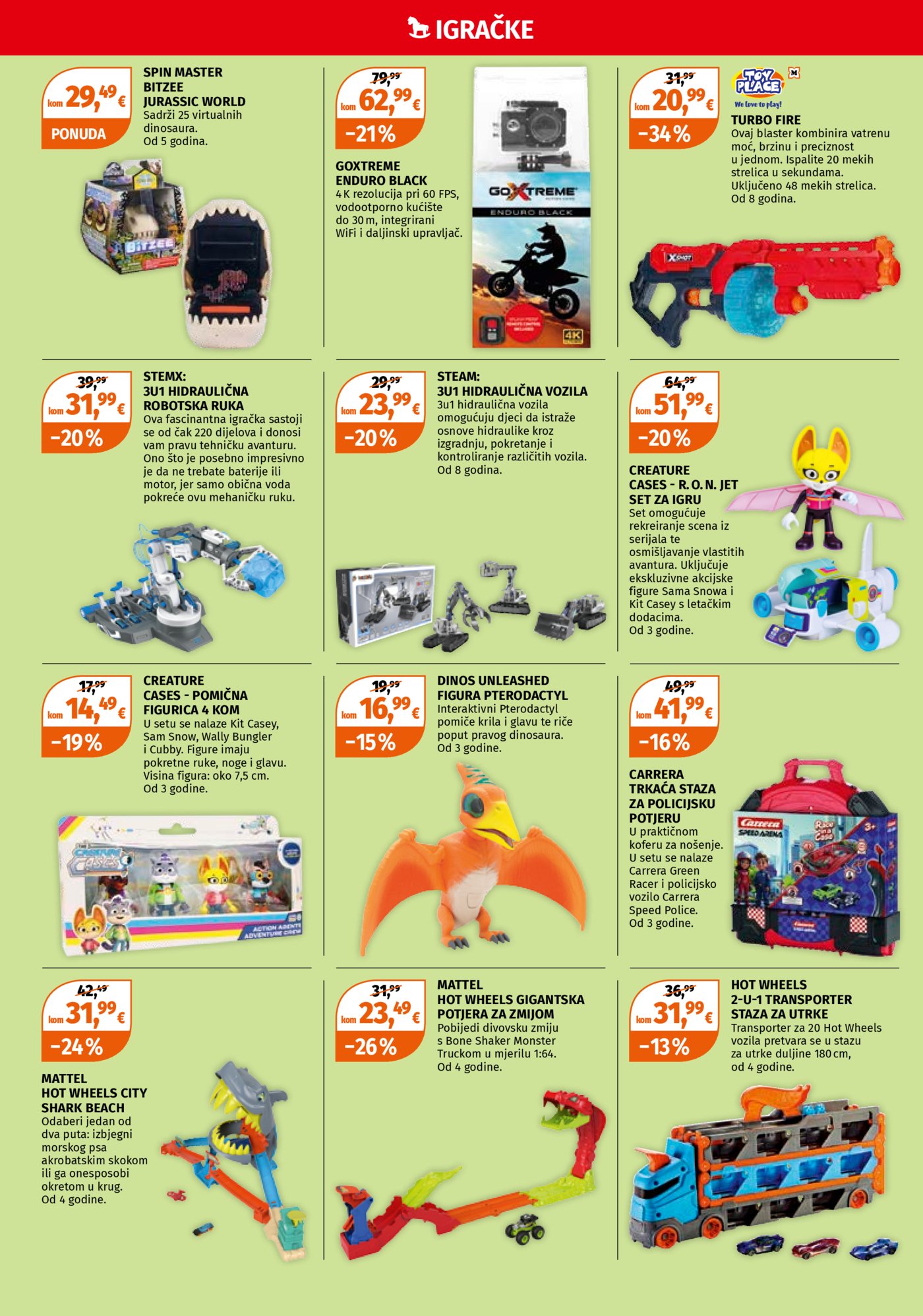 Muller katalog Akcija 25.05. - 07.06.2026.