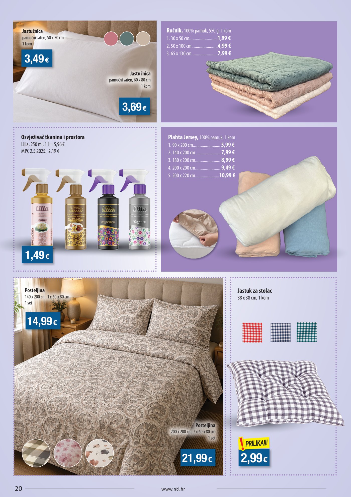 NTL katalog Akcija 27.05. - 02.06.2026. Istok