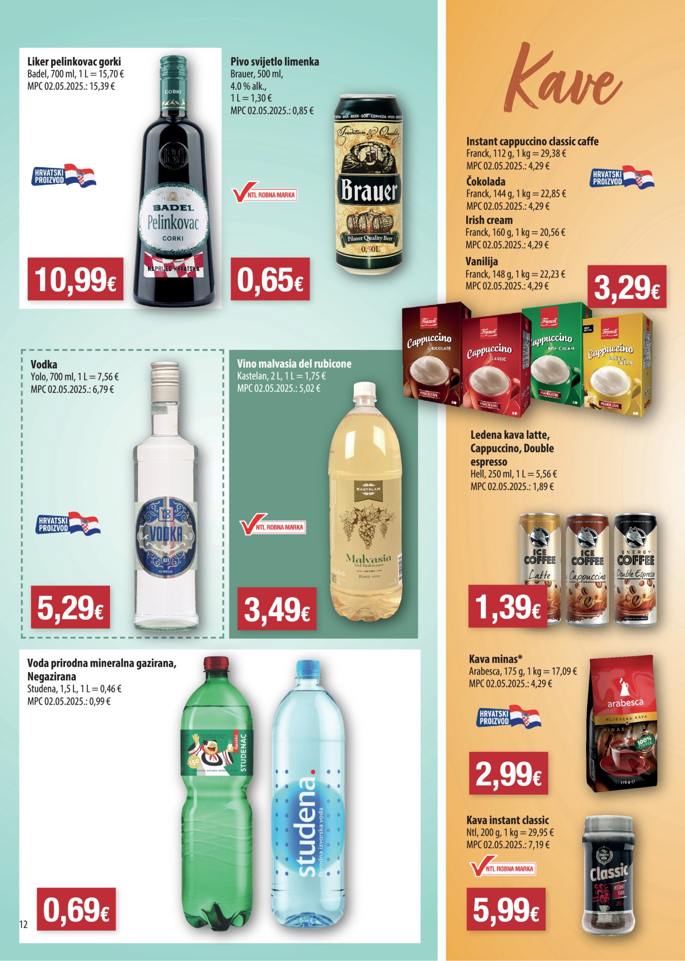 NTL katalog Maxi Tjedna Ponuda 10.06. - 16.06.2026.