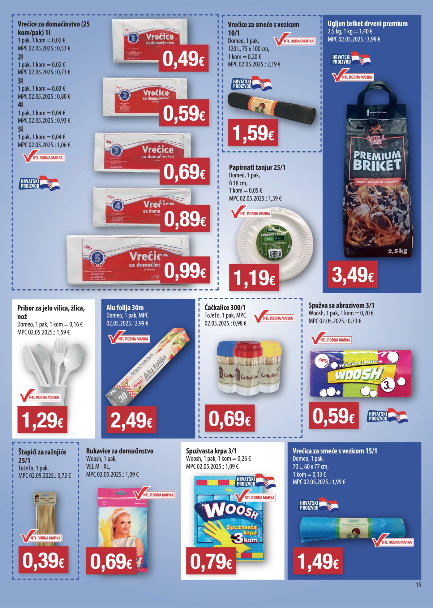 NTL katalog Maxi Tjedna Ponuda 10.06. - 16.06.2026.
