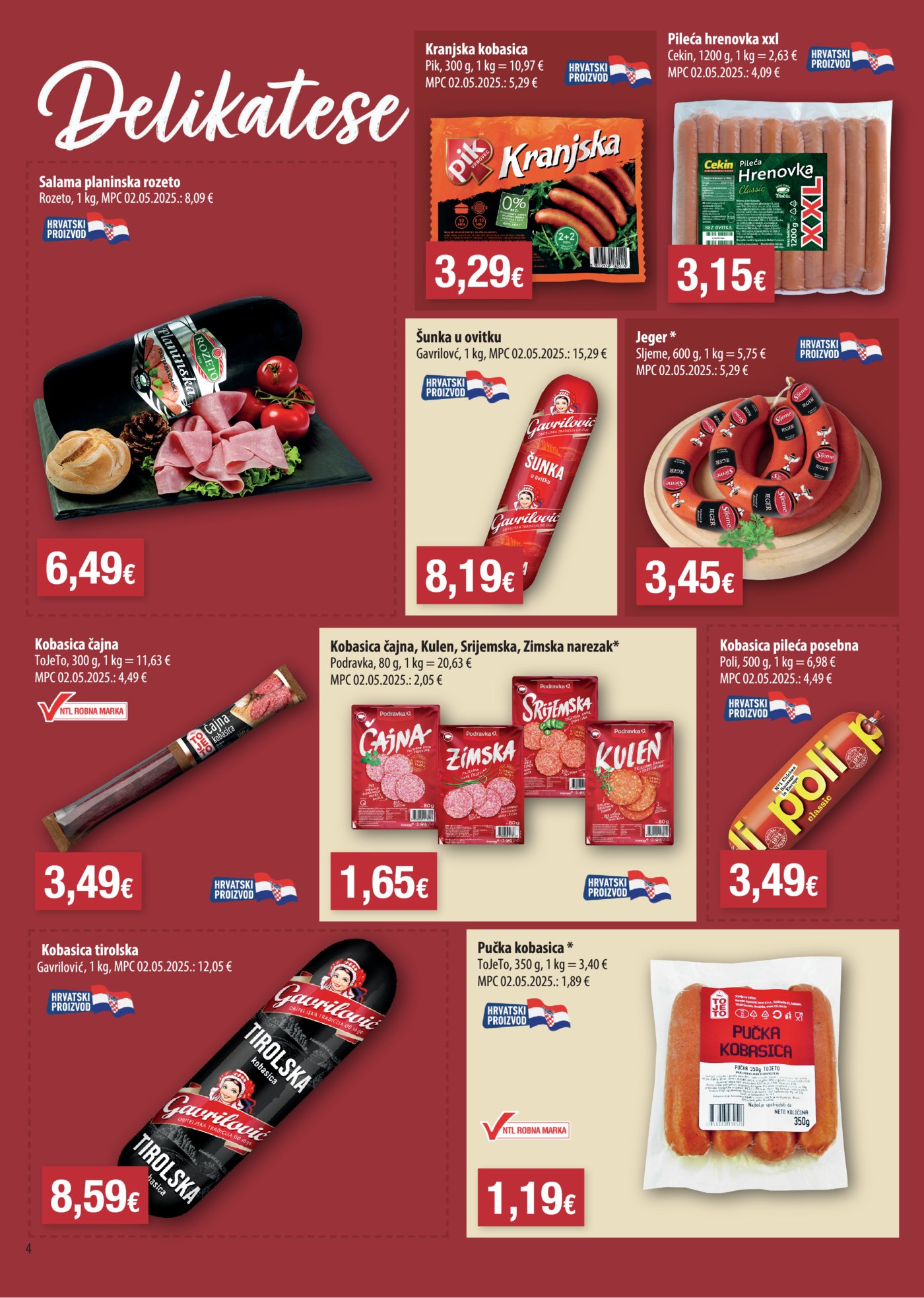NTL katalog Maxi Tjedna Ponuda 10.06. - 16.06.2026.