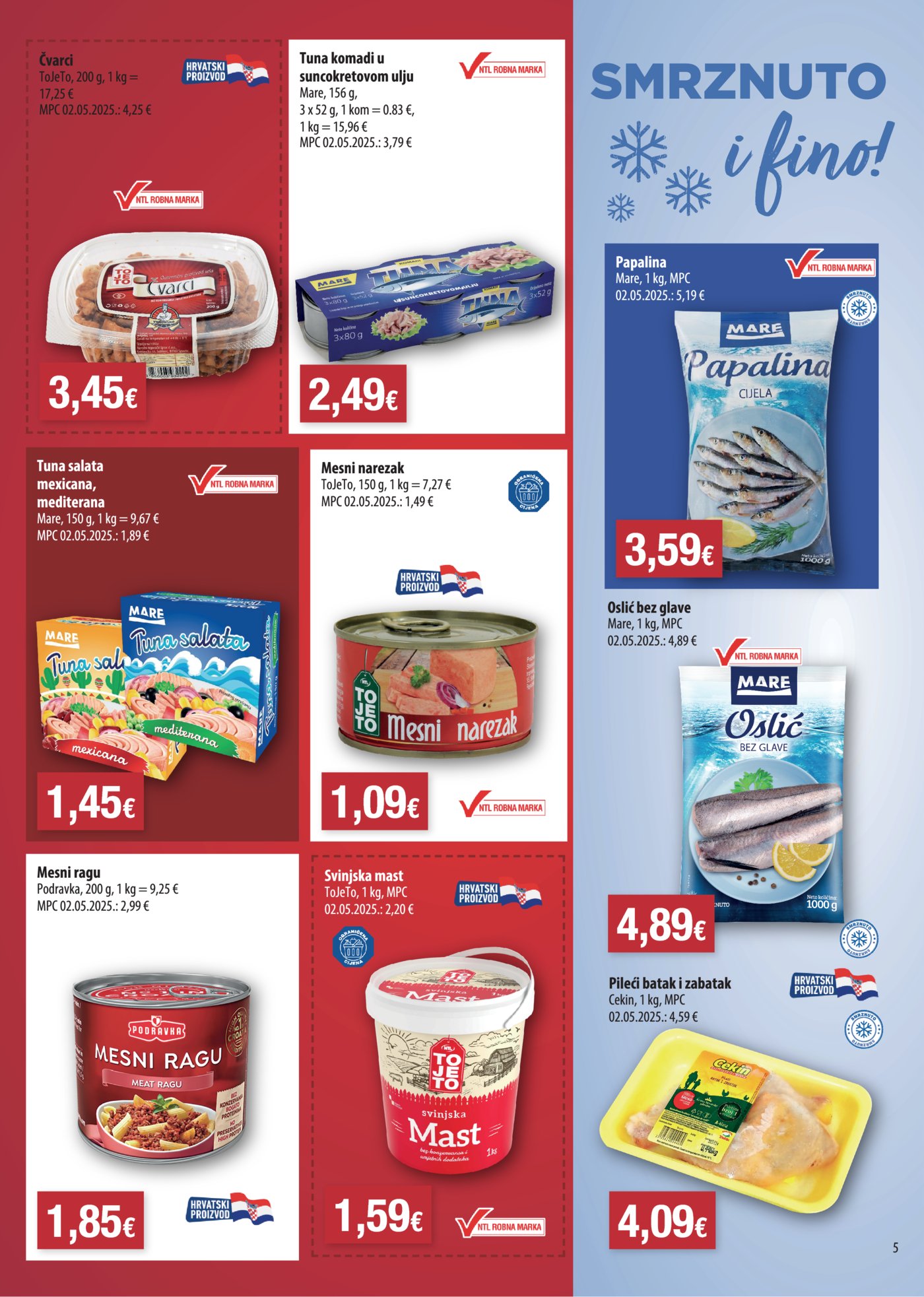 NTL katalog Maxi Tjedna Ponuda 10.06. - 16.06.2026.