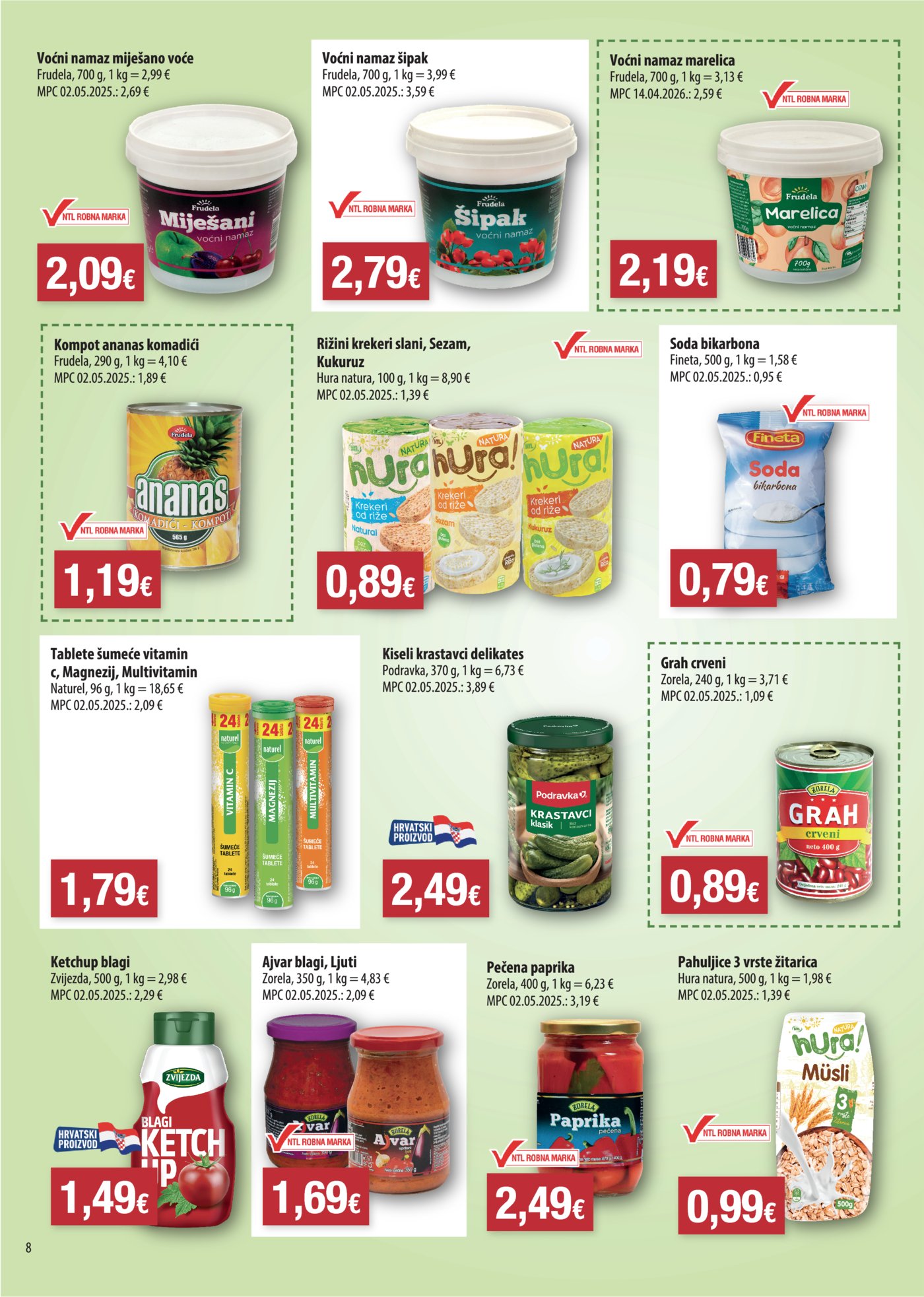 NTL katalog Maxi Tjedna Ponuda 10.06. - 16.06.2026.