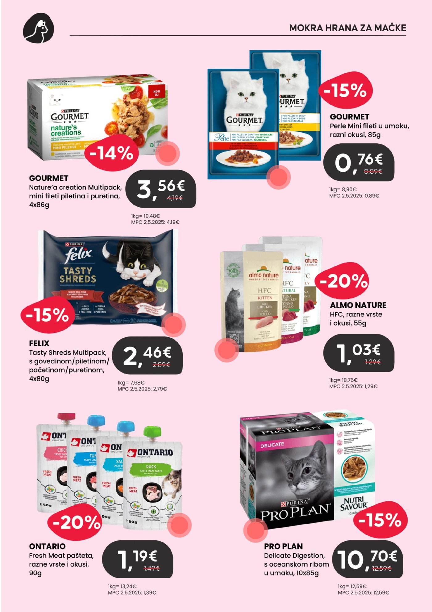 Pet Centar katalog Akcija 01.06.-28.06.2026.