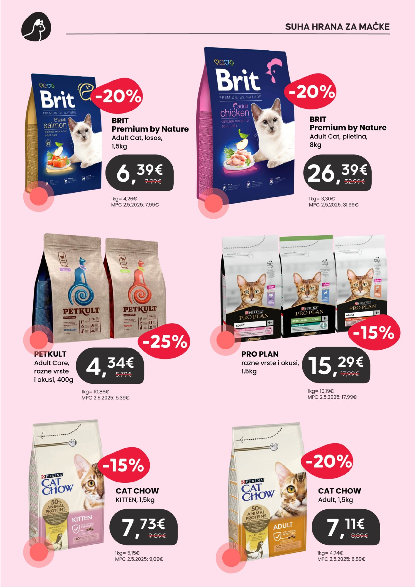 Pet Centar katalog Akcija 01.06.-28.06.2026.