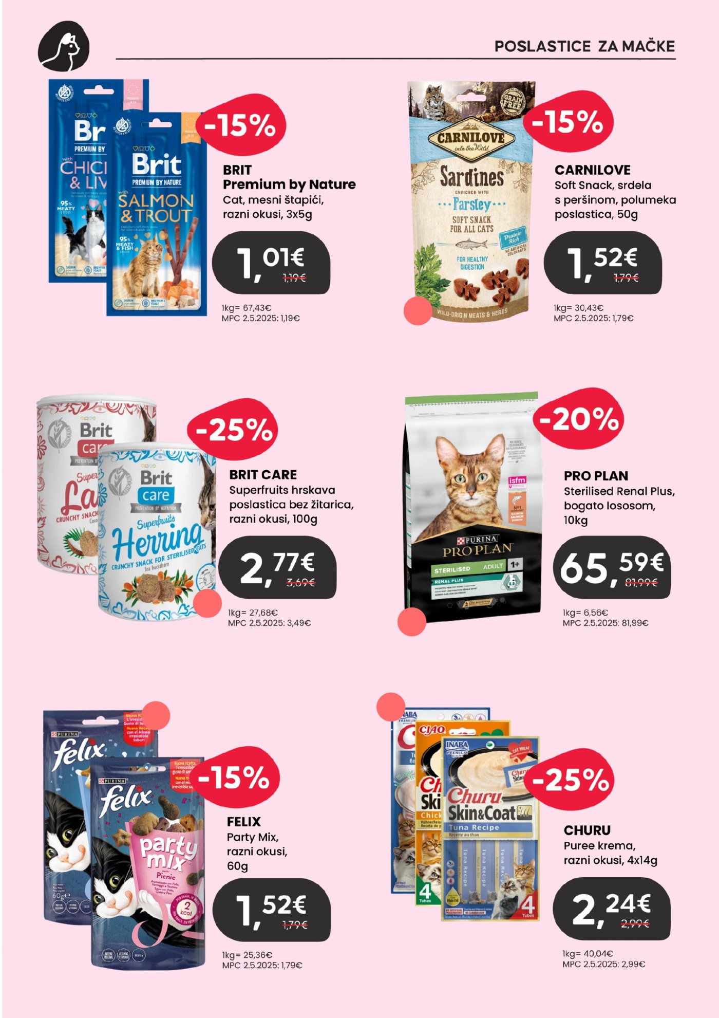 Pet Centar katalog Akcija 01.06.-28.06.2026.